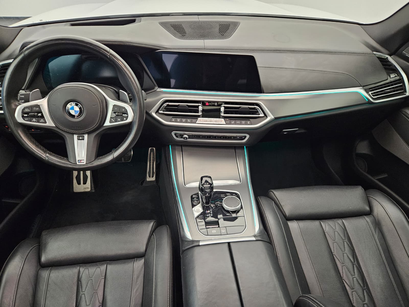 BMW X5 xDrive M50d Steptronic-image-9