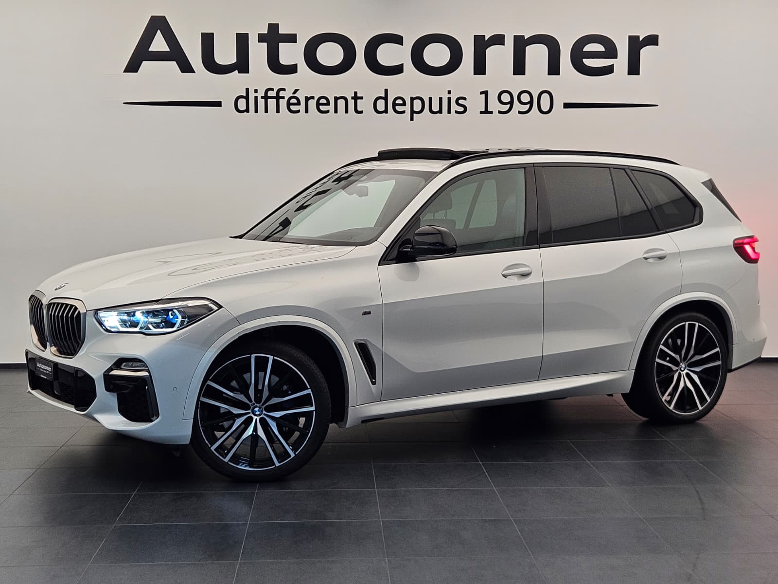 BMW X5 xDrive M50d Steptronic-image-0