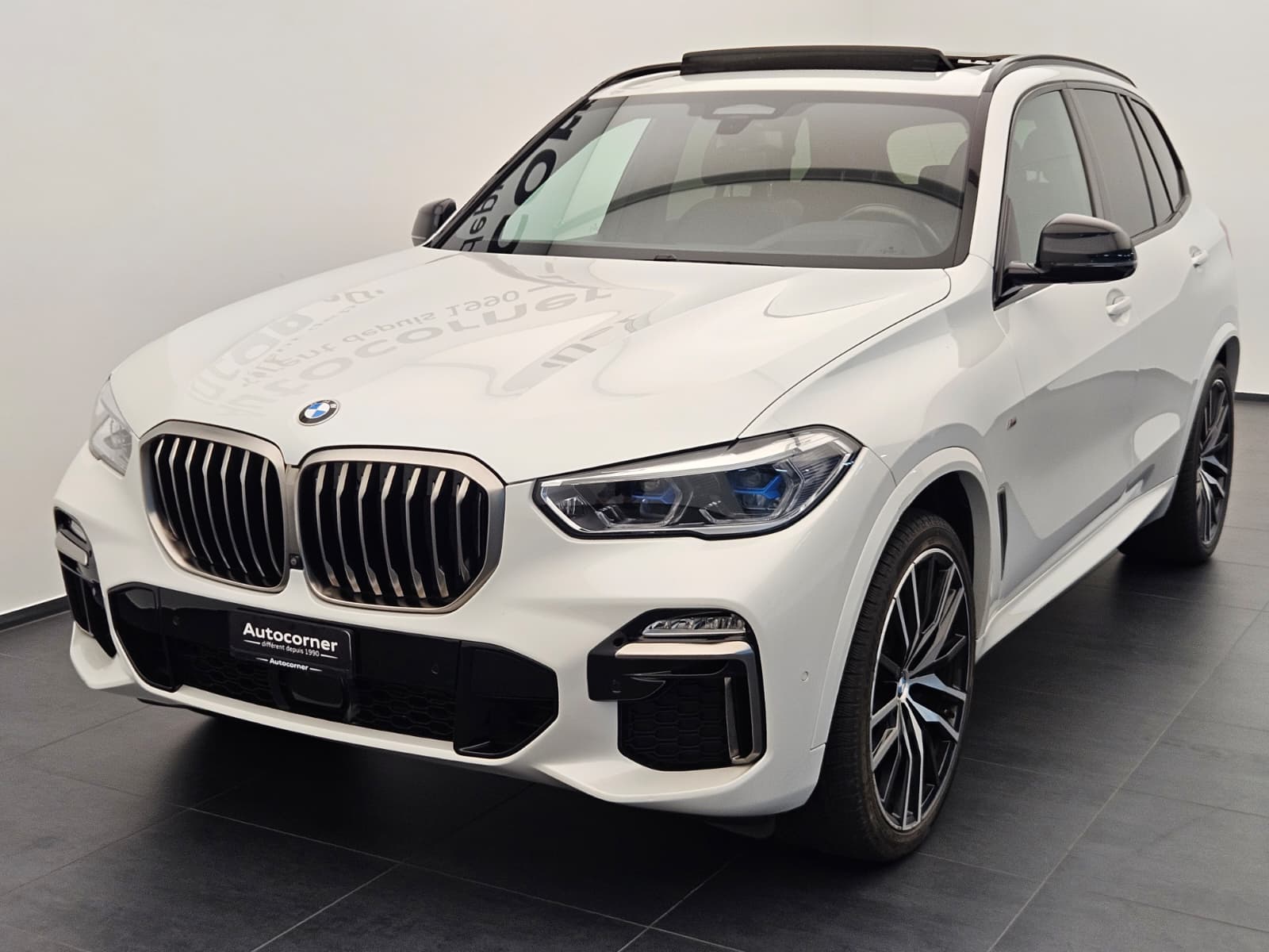 BMW X5 xDrive M50d Steptronic-image-2