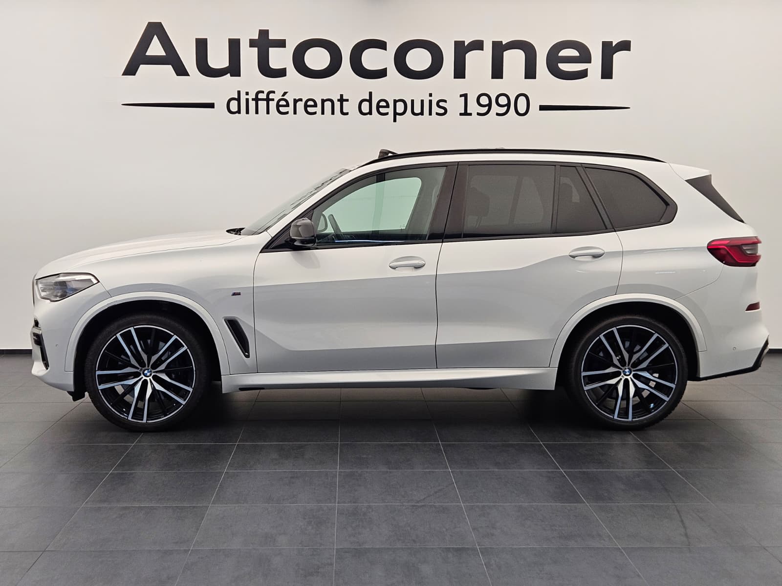 BMW X5 xDrive M50d Steptronic-image-1