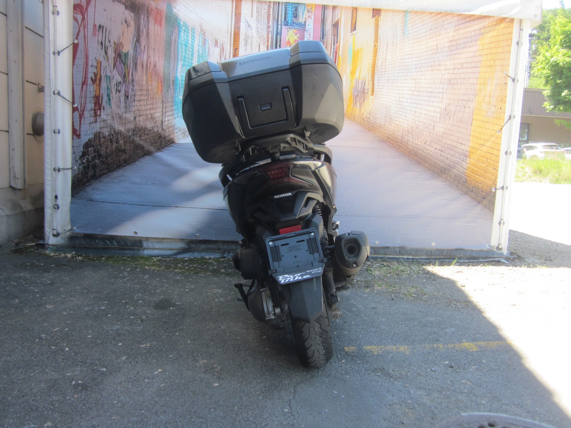 HONDA NSS 300 Forza ABS-image-3