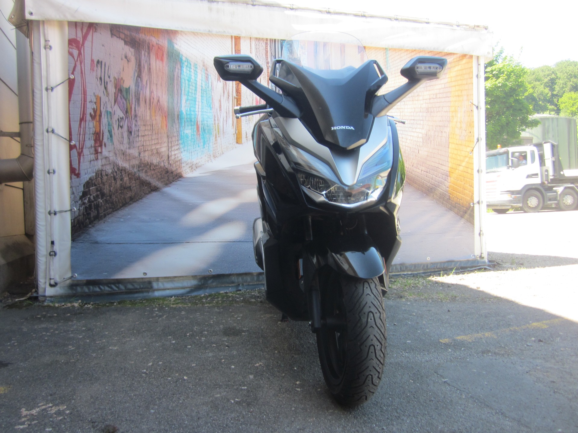 HONDA NSS 300 Forza ABS-image-2