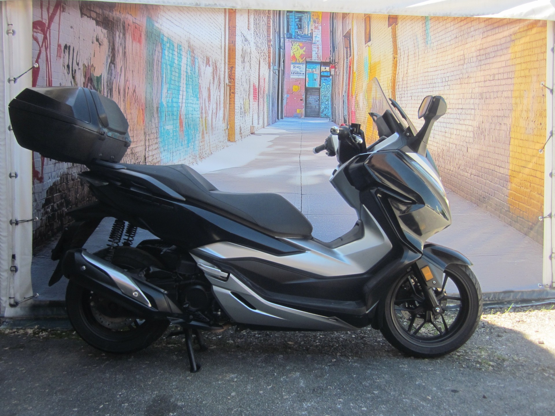 HONDA NSS 300 Forza ABS