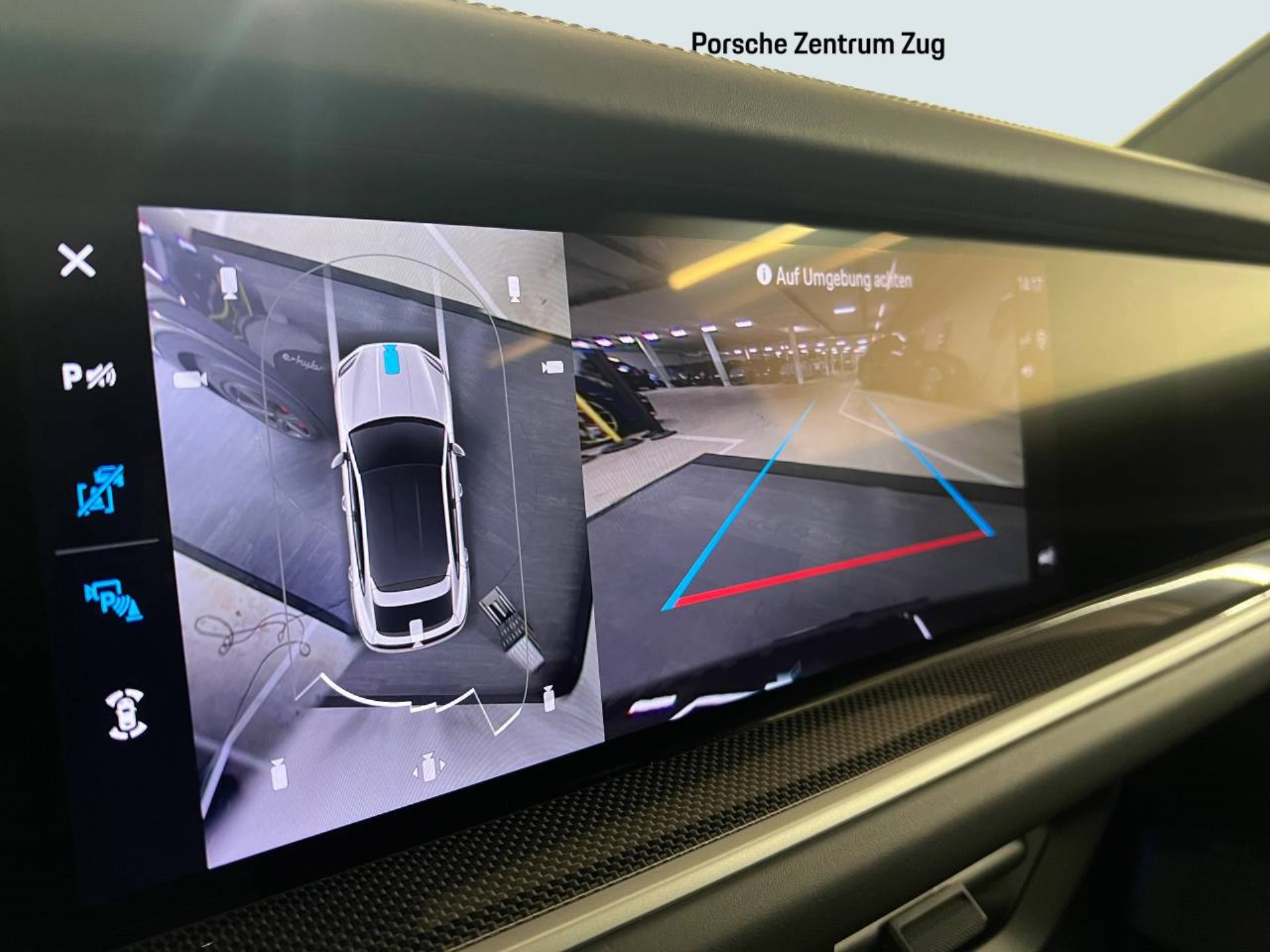 PORSCHE Cayenne Turbo E-Hybrid Coupé-image-30