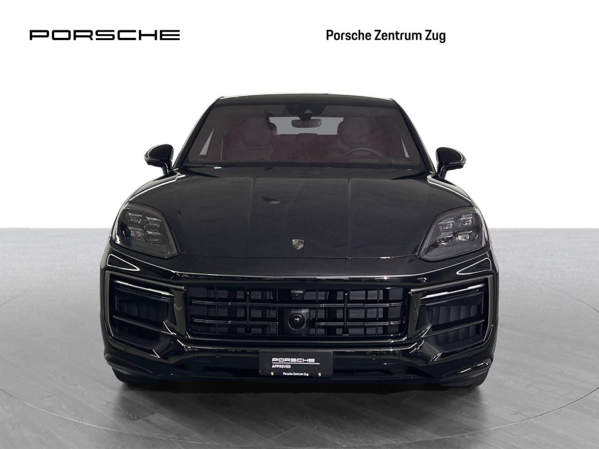 PORSCHE Cayenne Turbo E-Hybrid Coupé-image-5