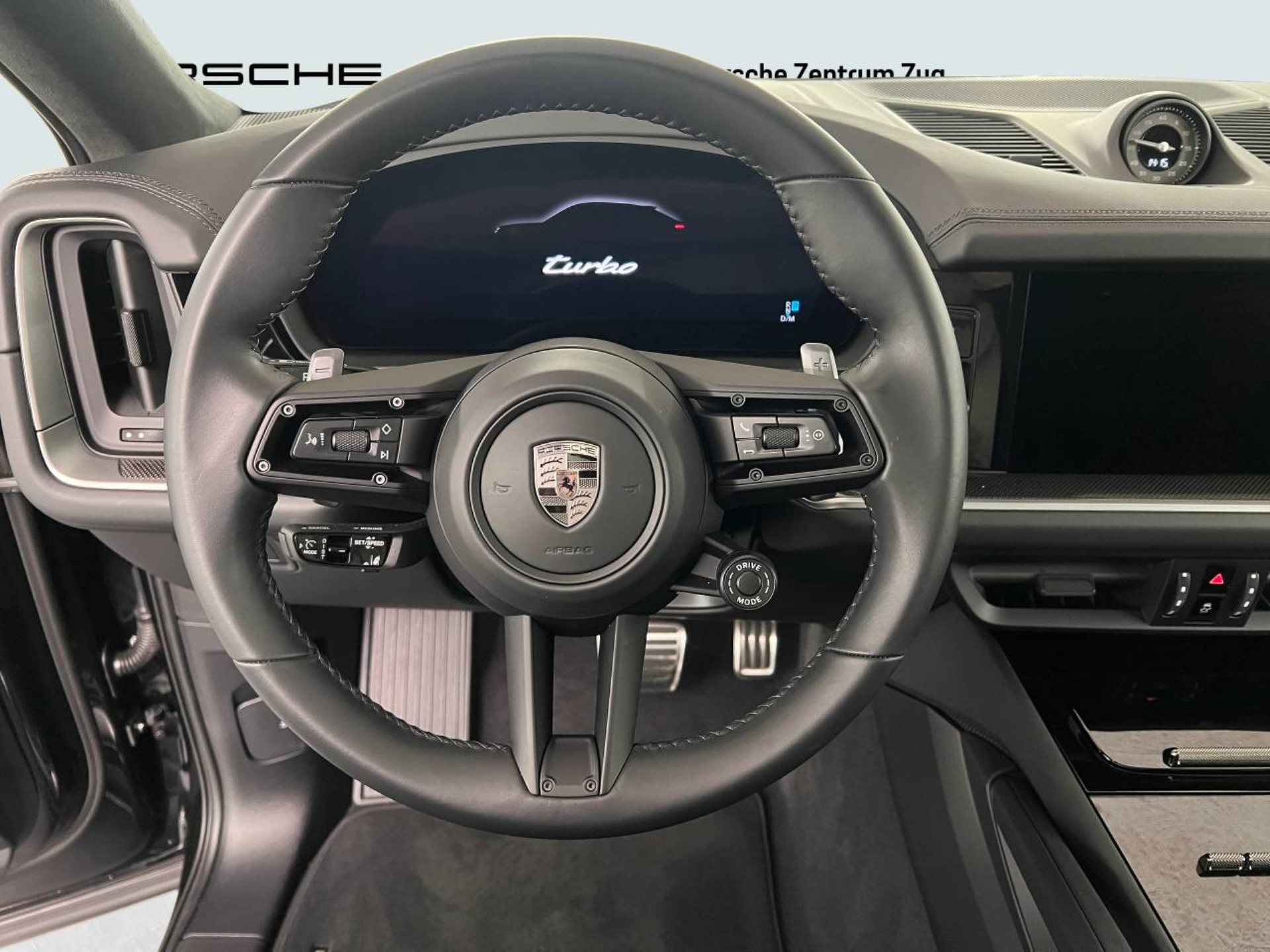 PORSCHE Cayenne Turbo E-Hybrid Coupé-image-14