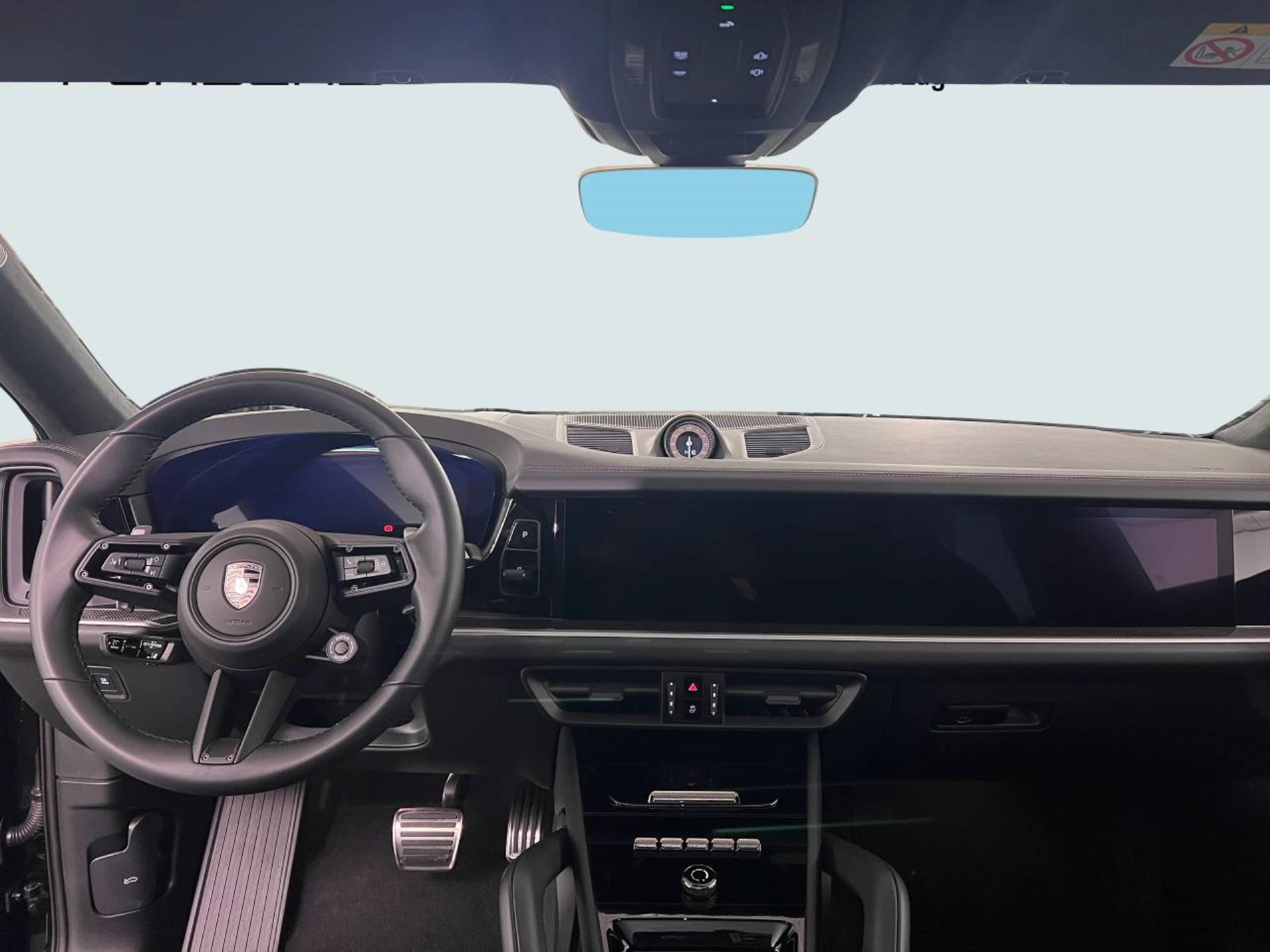 PORSCHE Cayenne Turbo E-Hybrid Coupé-image-17