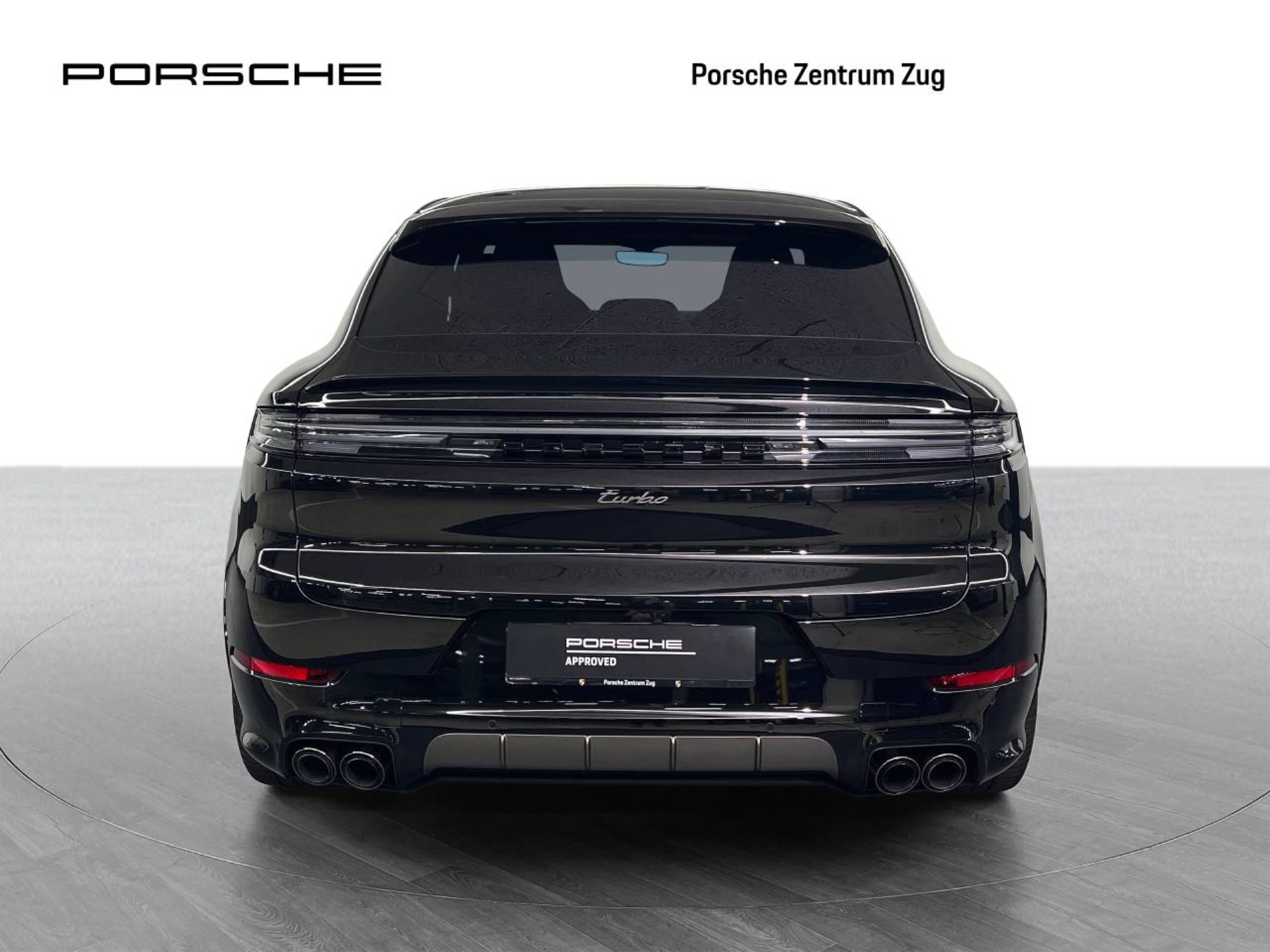 PORSCHE Cayenne Turbo E-Hybrid Coupé-image-6