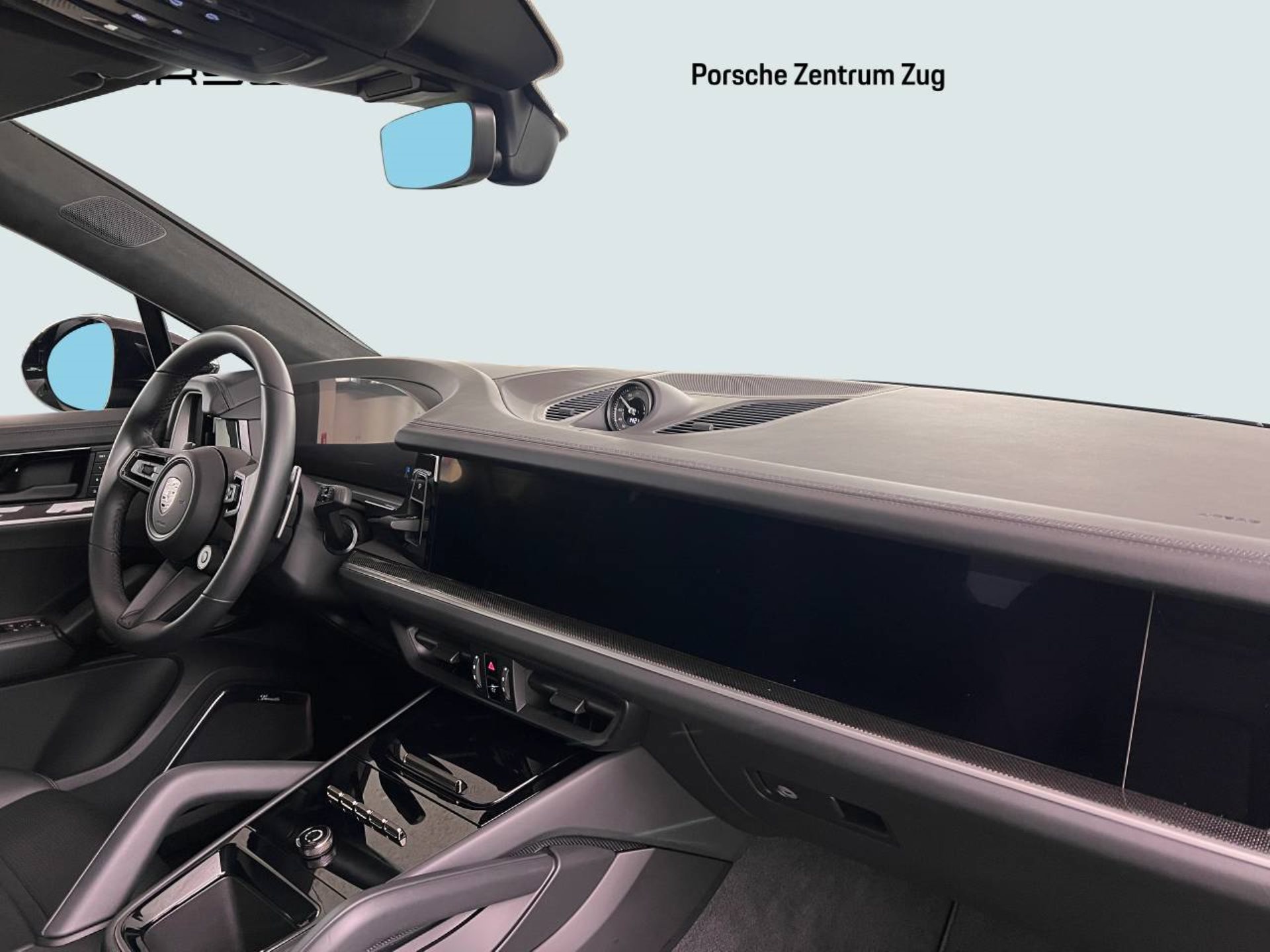 PORSCHE Cayenne Turbo E-Hybrid Coupé-image-18