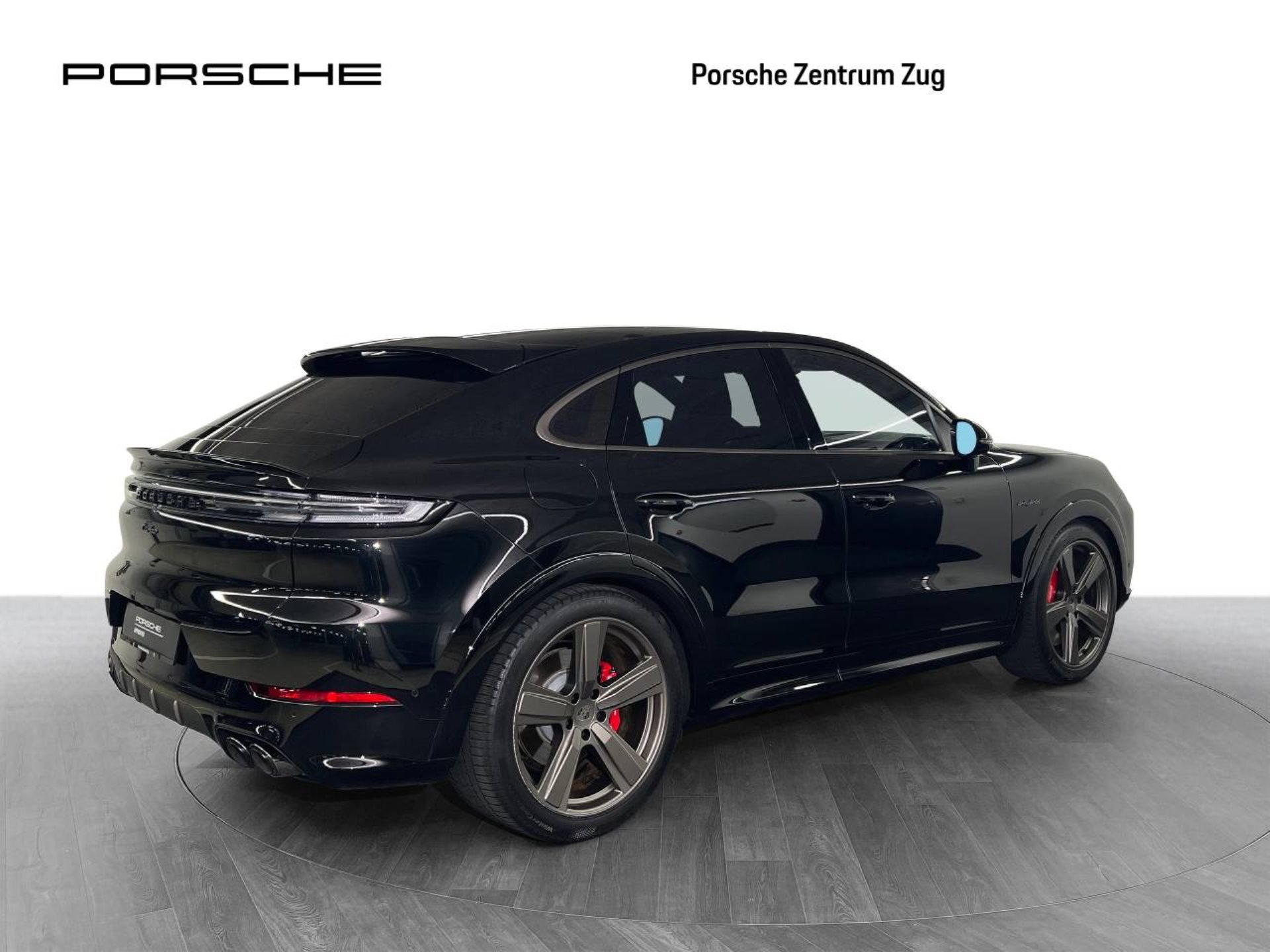 PORSCHE Cayenne Turbo E-Hybrid Coupé-image-8