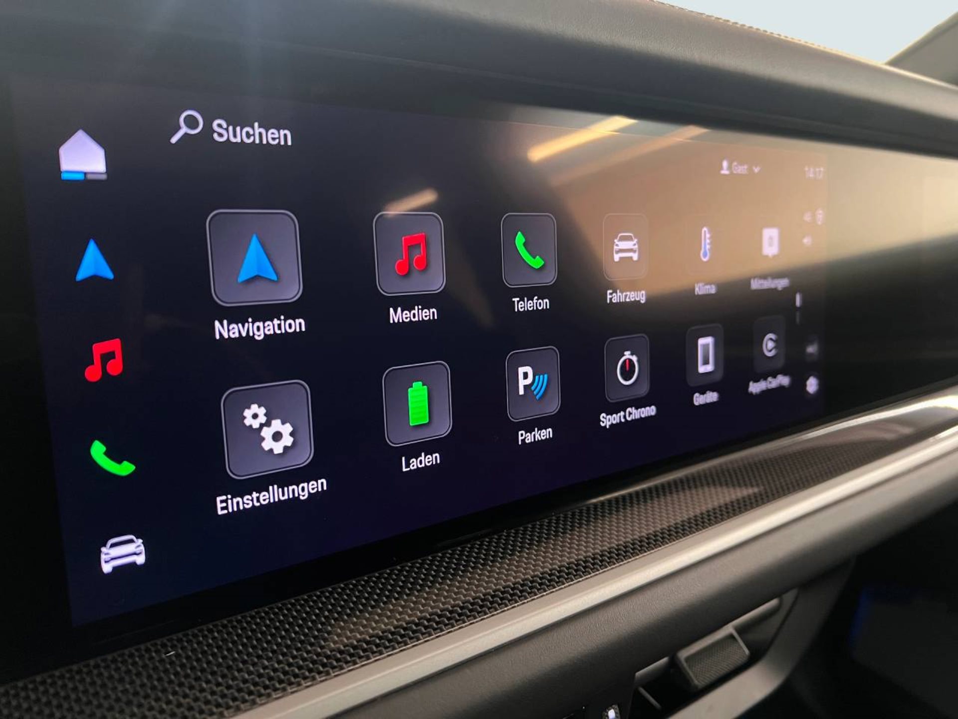 PORSCHE Cayenne Turbo E-Hybrid Coupé-image-27