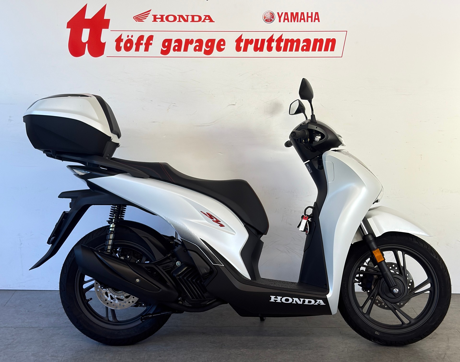 HONDA SH125i Smart Top Box