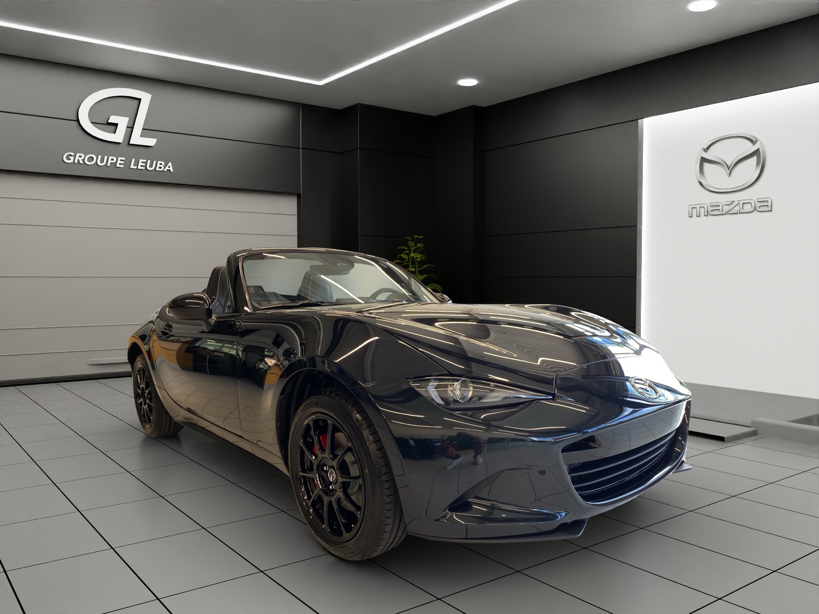 Photo MAZDA MX-5 MX-5 Skyactiv-G 132 Homura