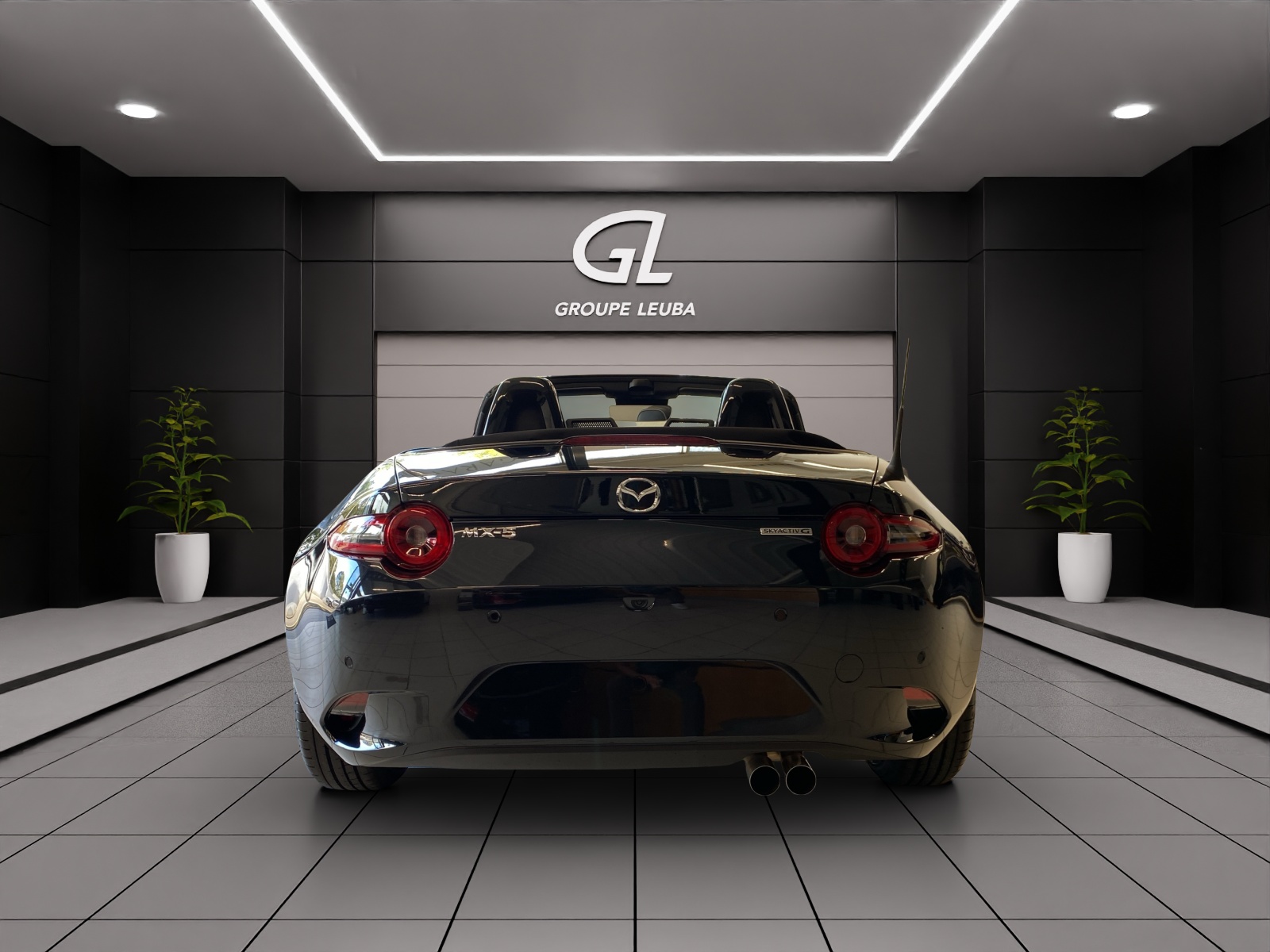 MAZDA MX-5 Skyactiv-G 132 Homura-image-4