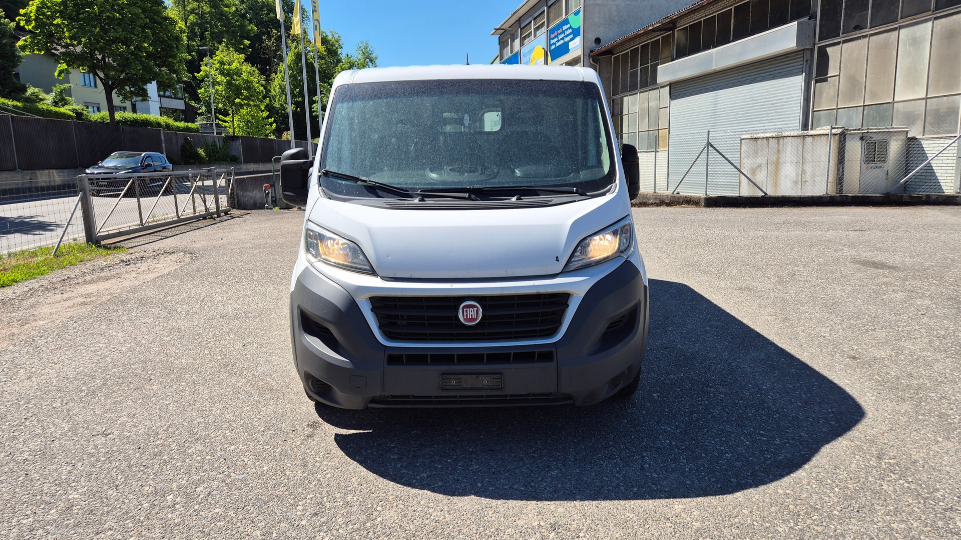 FIAT Ducato 33 2.3 MJ-image-0