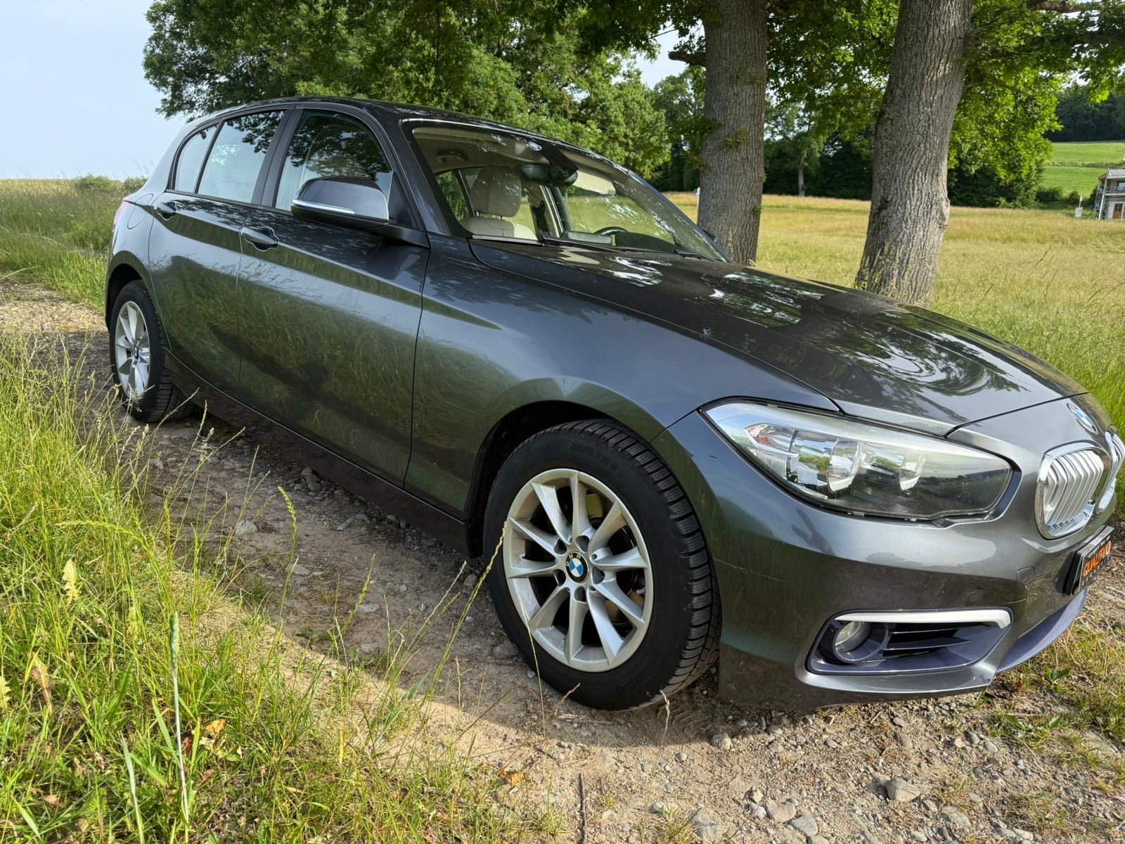 BMW 120d xDrive Steptronic-image-1