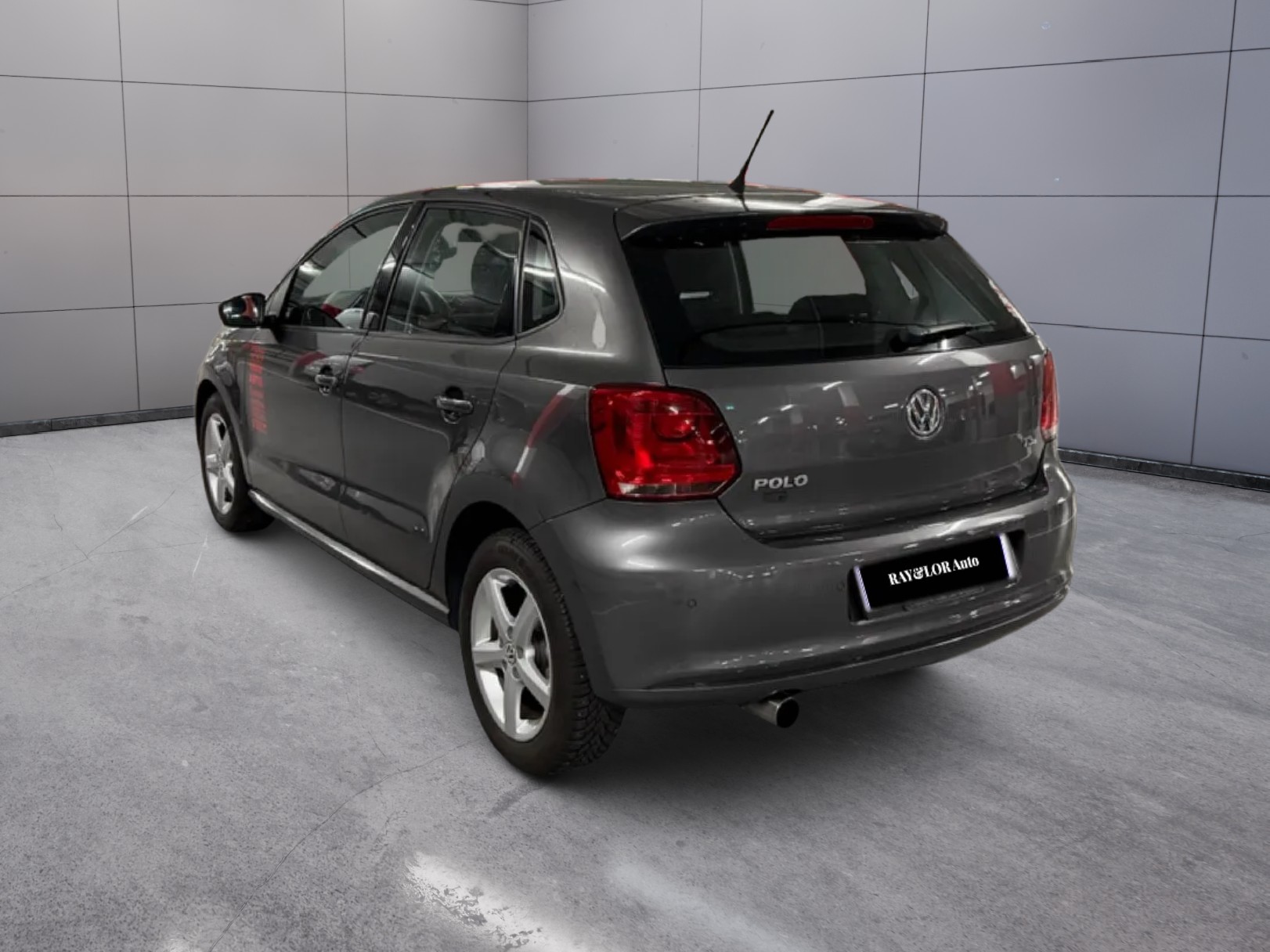 VW Polo 1.2 TSI Comfortline DSG-image-4