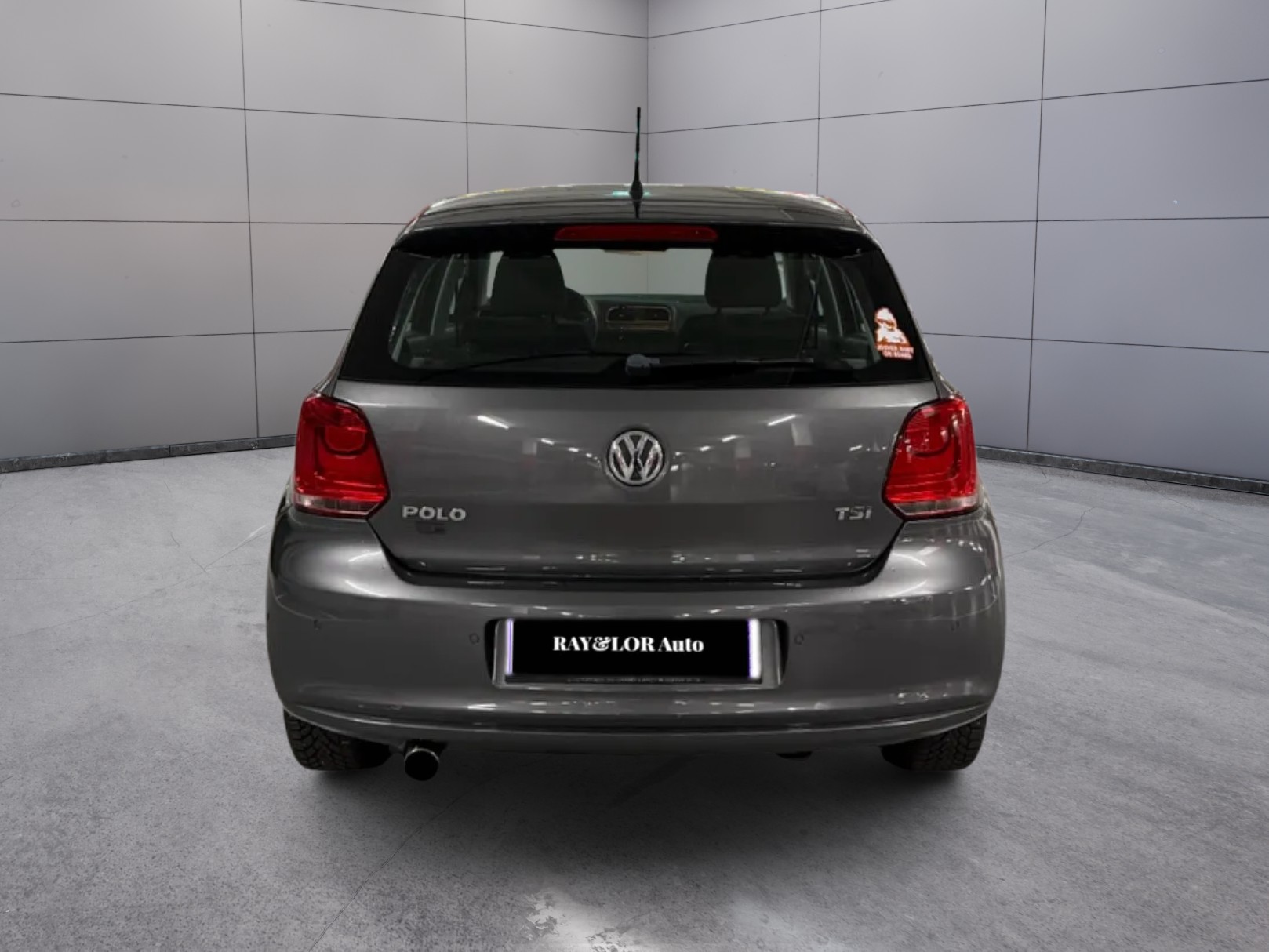 VW Polo 1.2 TSI Comfortline DSG-image-2