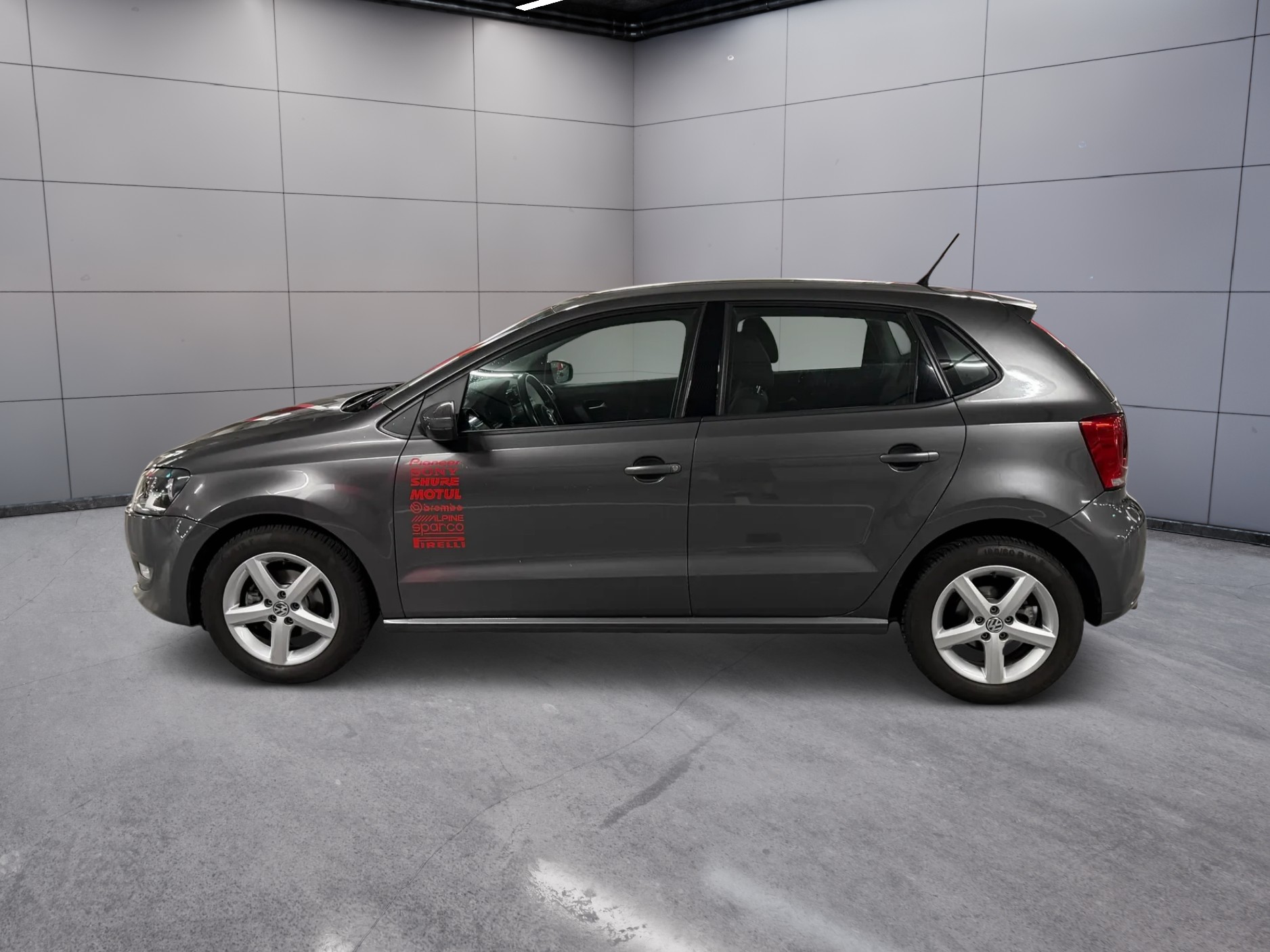 VW Polo 1.2 TSI Comfortline DSG-image-6
