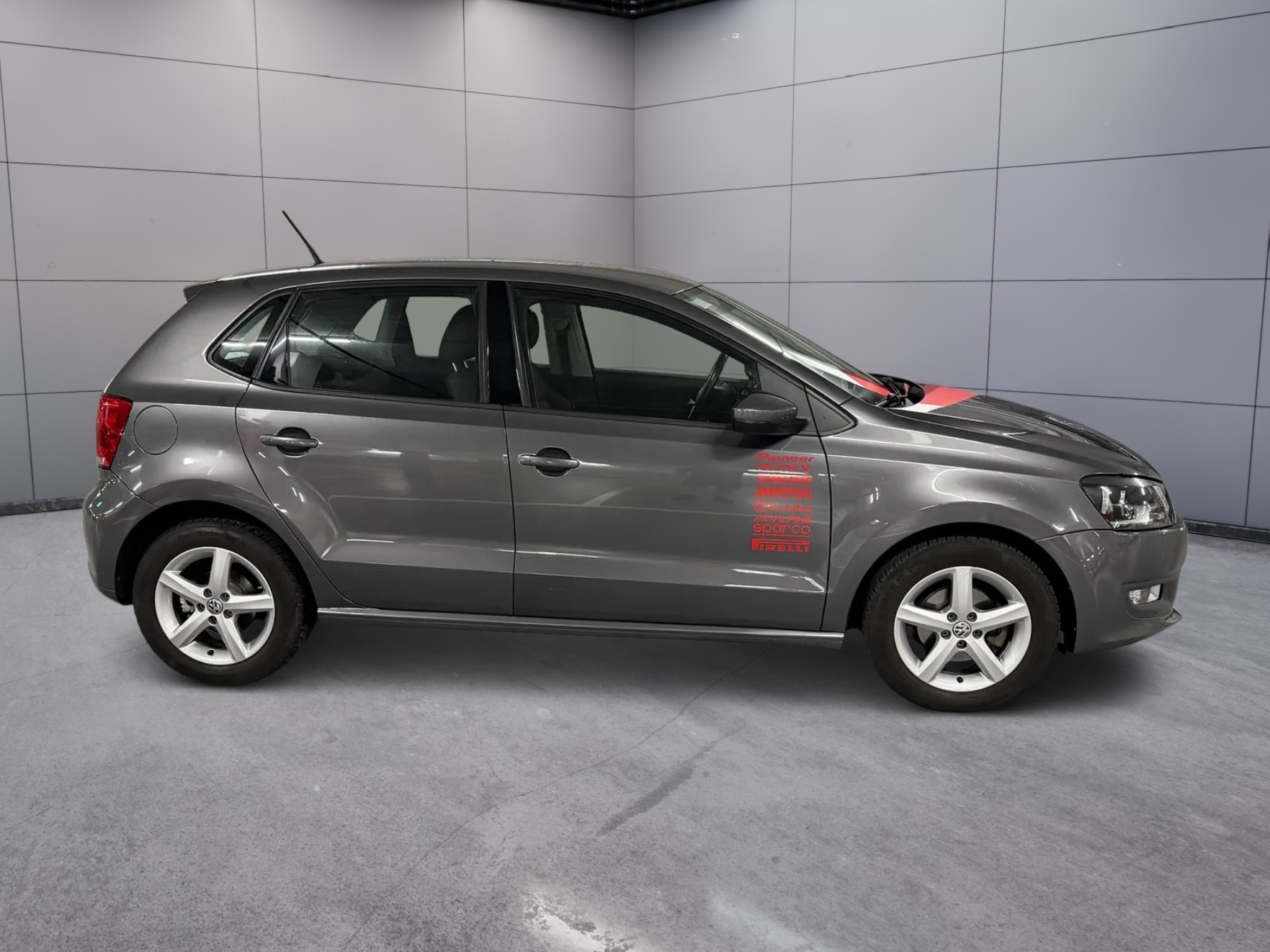 VW Polo 1.2 TSI Comfortline DSG-image-5