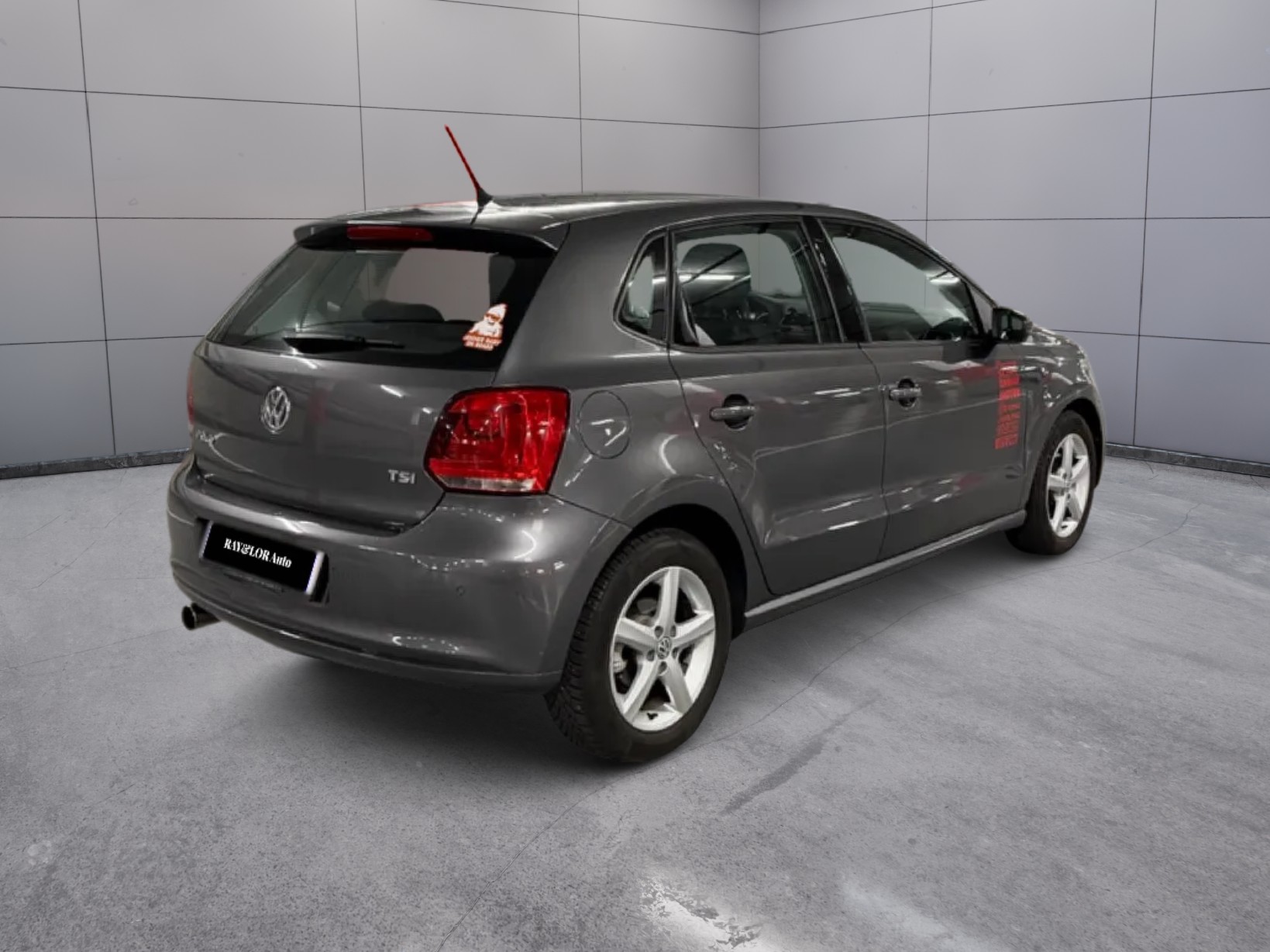 VW Polo 1.2 TSI Comfortline DSG-image-3