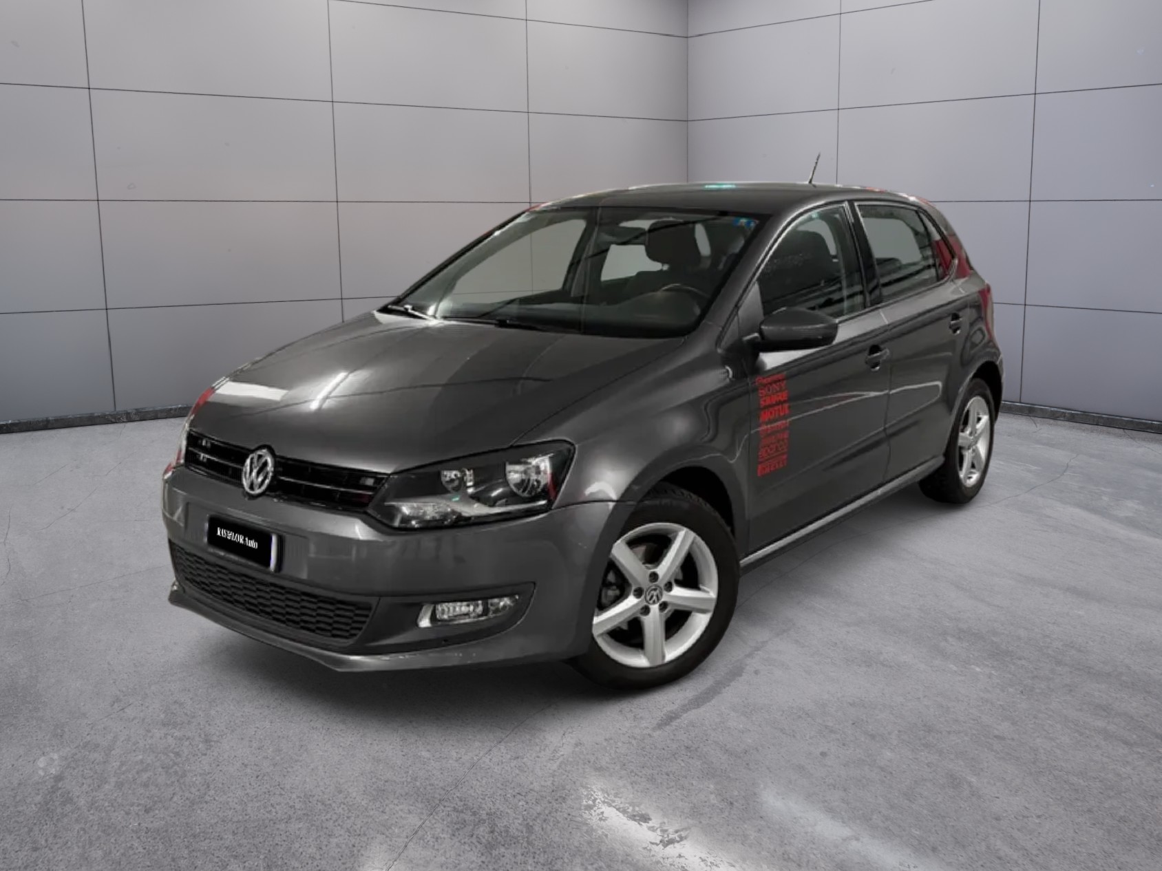 VW Polo 1.2 TSI Comfortline DSG
