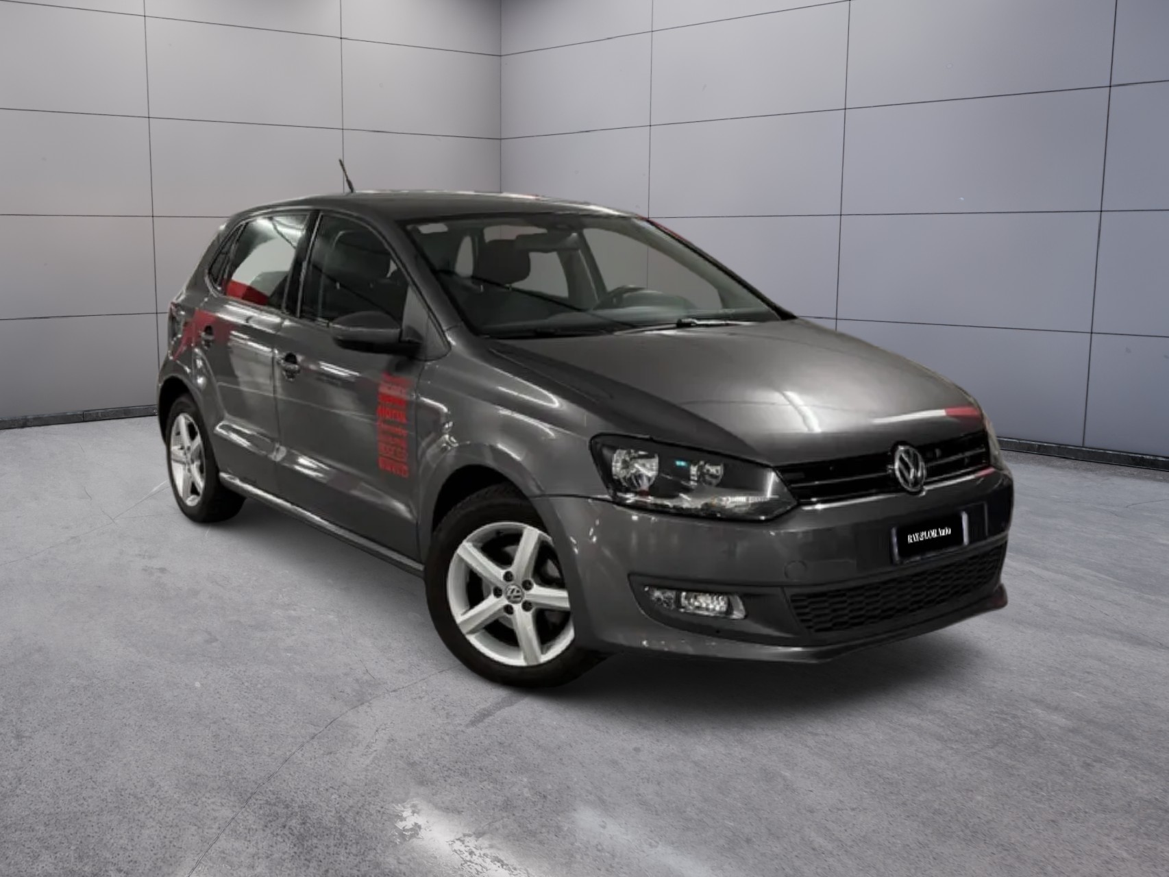 VW Polo 1.2 TSI Comfortline DSG-image-1