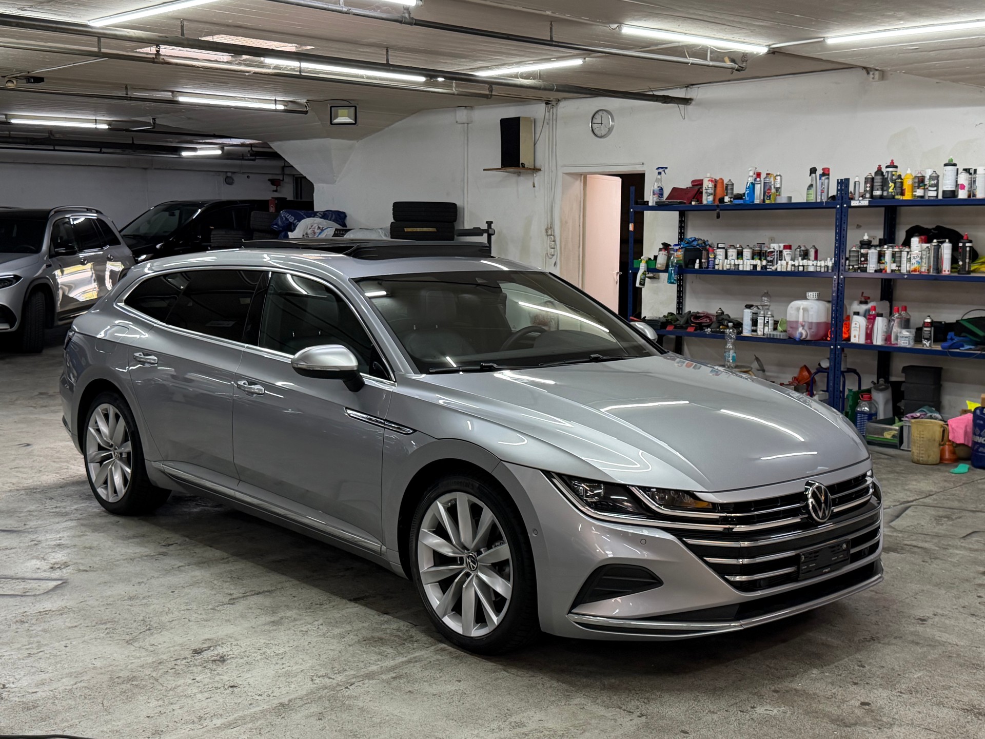 VW Arteon SB 2.0 TDI Elegance 4Motion DSG-image-2