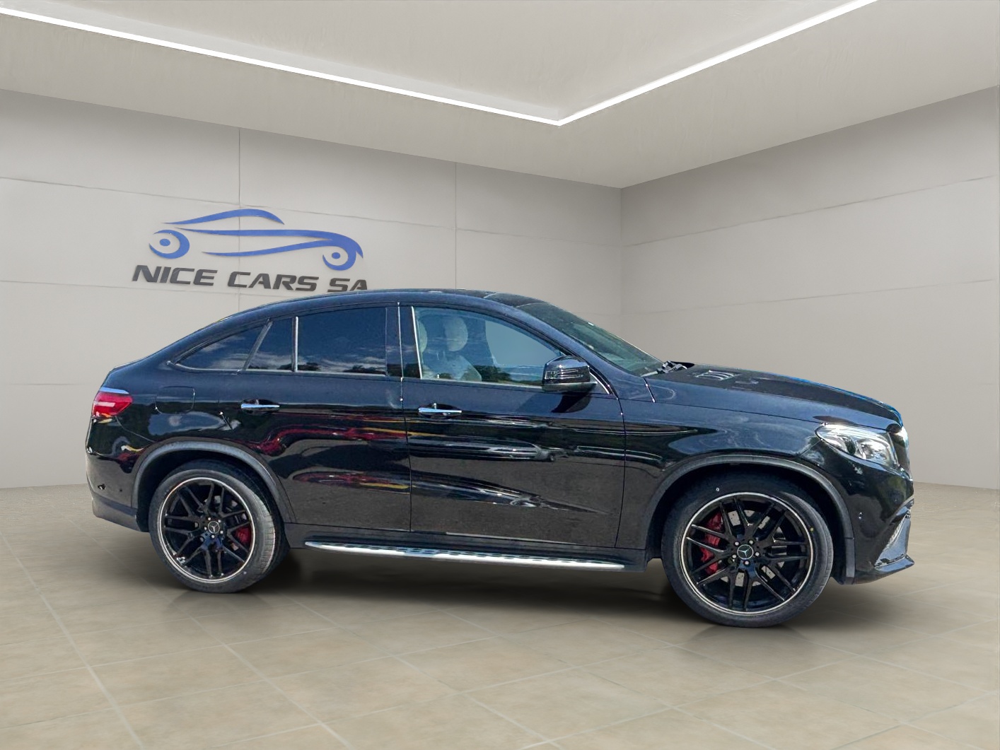 MERCEDES-BENZ GLE Coupé 63 S AMG 4Matic Speedshift-image-9