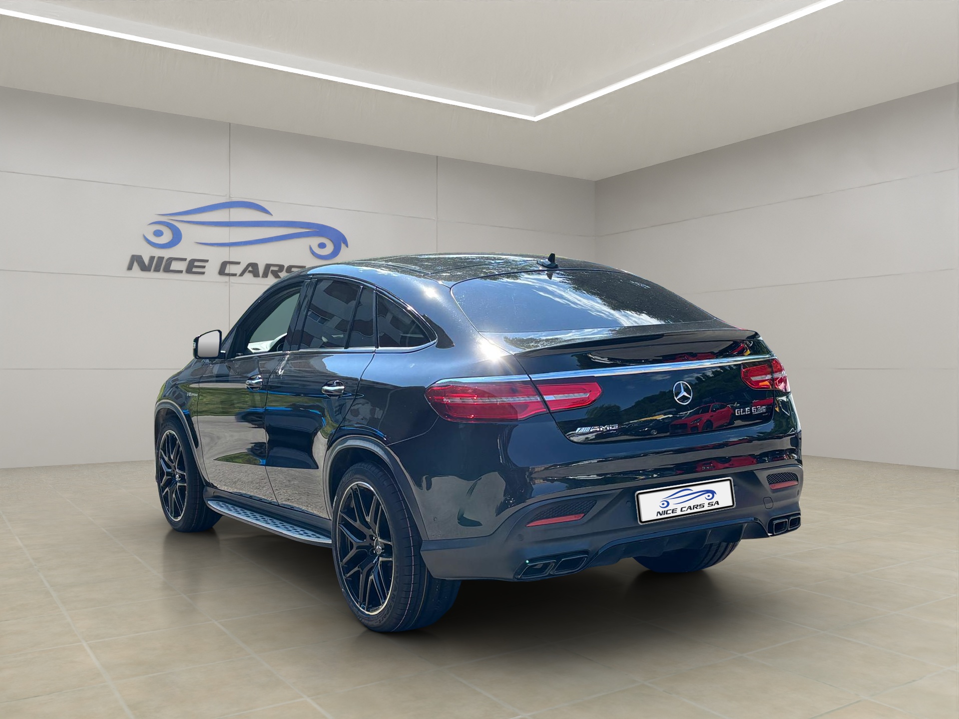 MERCEDES-BENZ GLE Coupé 63 S AMG 4Matic Speedshift-image-5