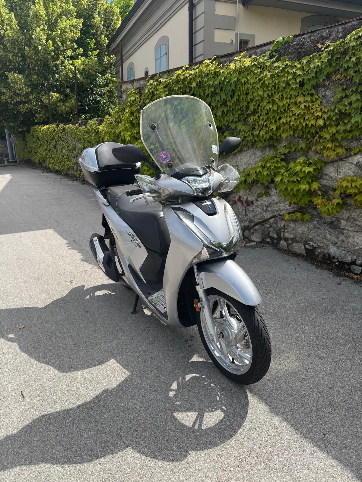 HONDA SH 125 i