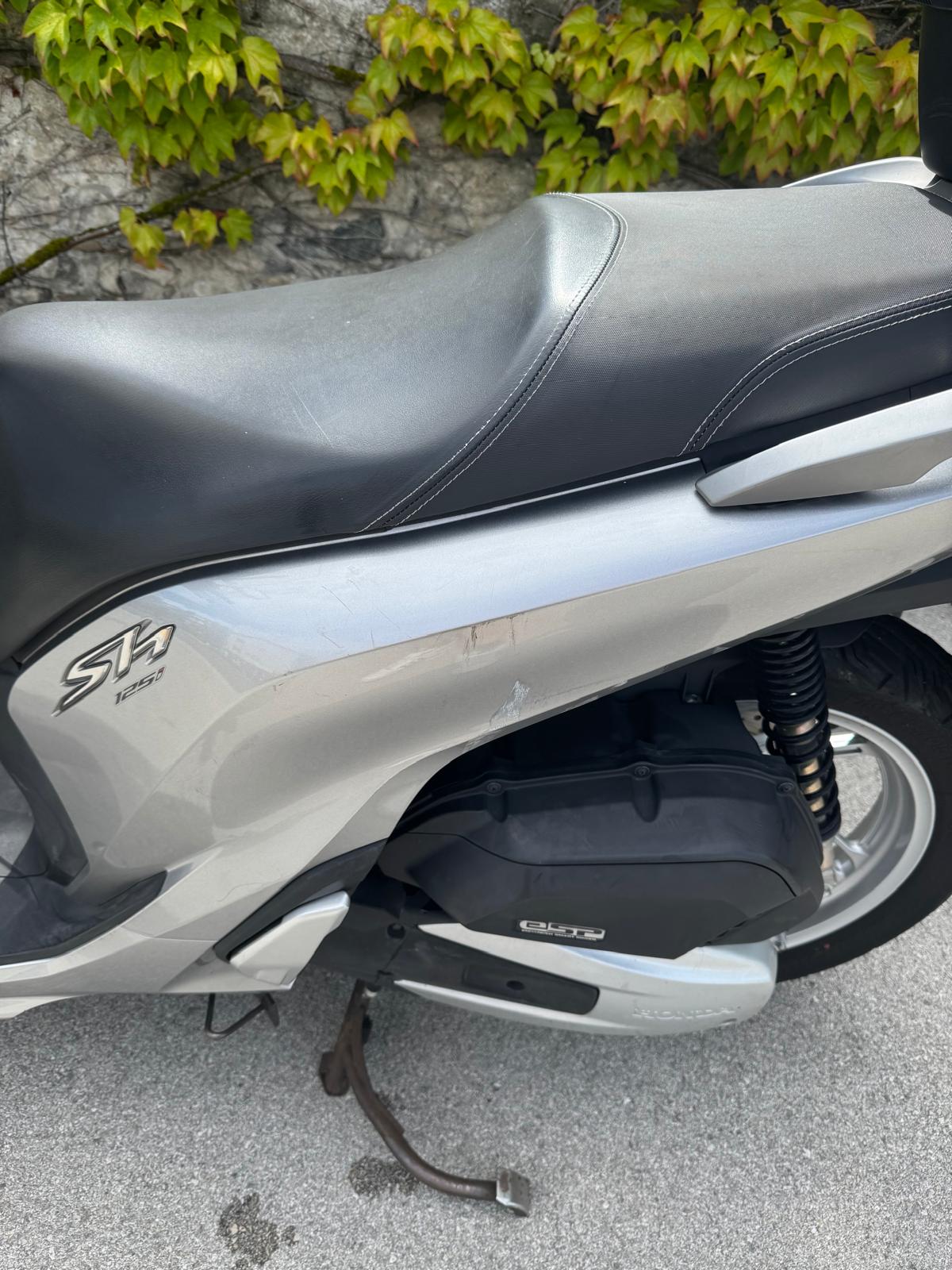 HONDA SH 125 i-image-4