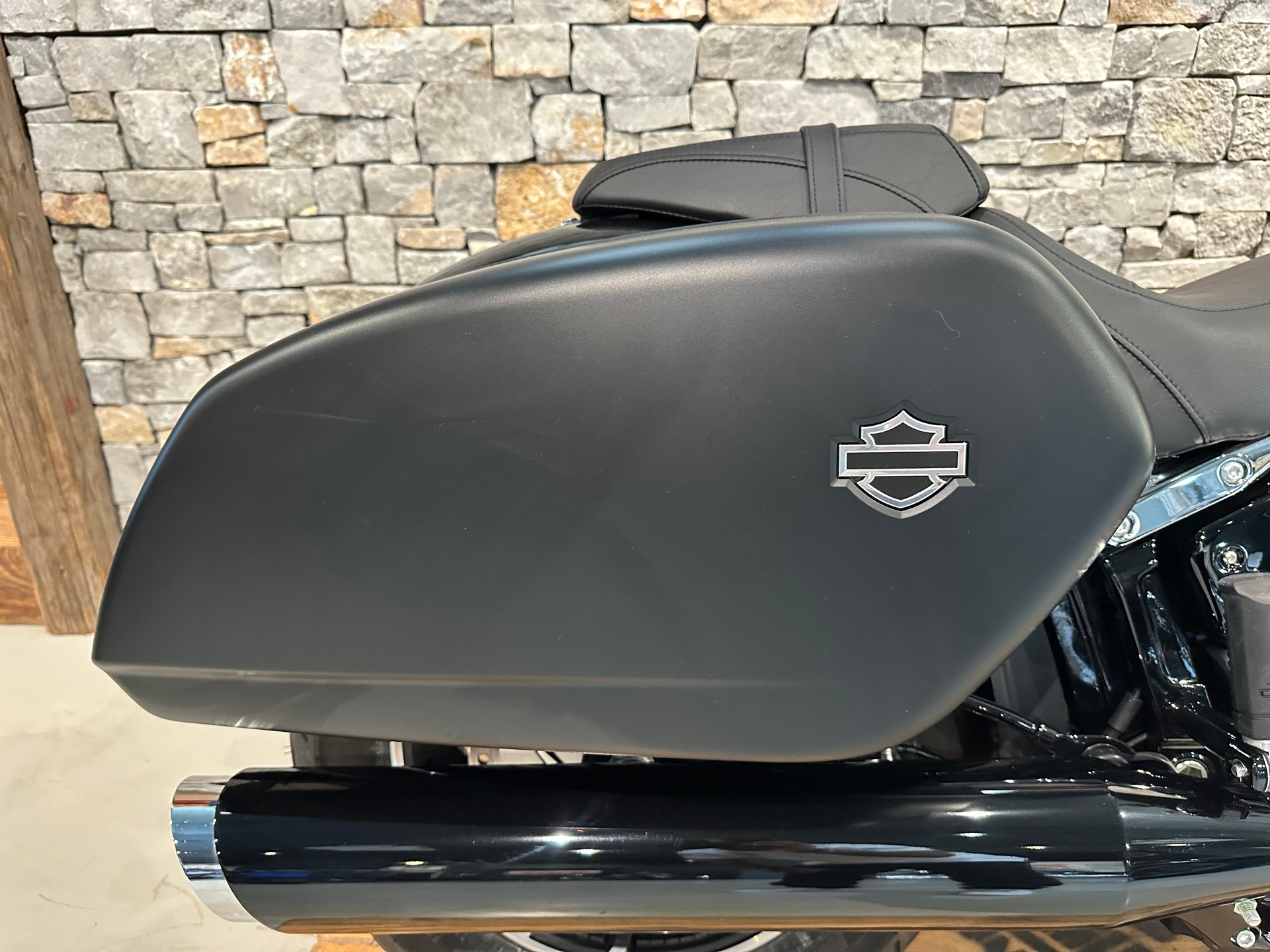 HARLEY-DAVIDSON FLSB - Sport Glide-image-8
