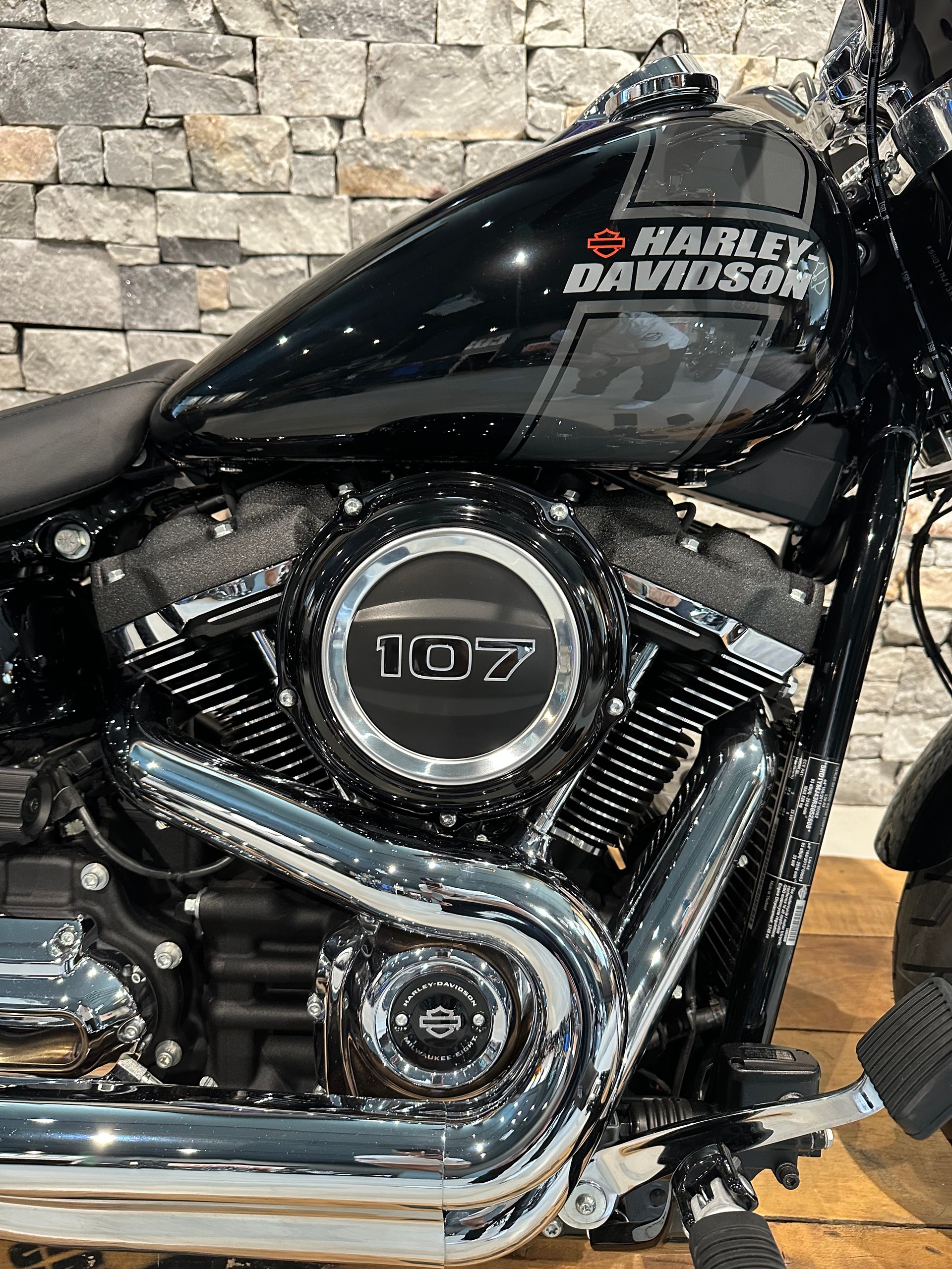 HARLEY-DAVIDSON FLSB - Sport Glide-showroom-element-3