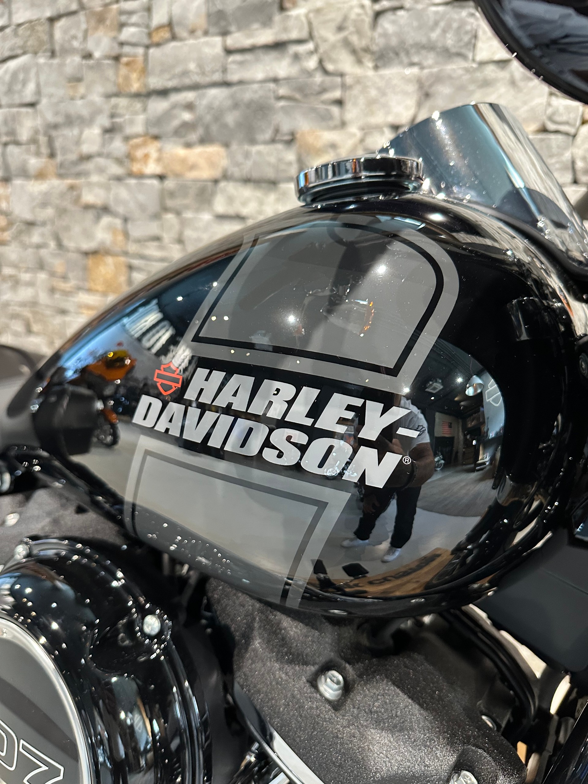 HARLEY-DAVIDSON FLSB - Sport Glide-image-5