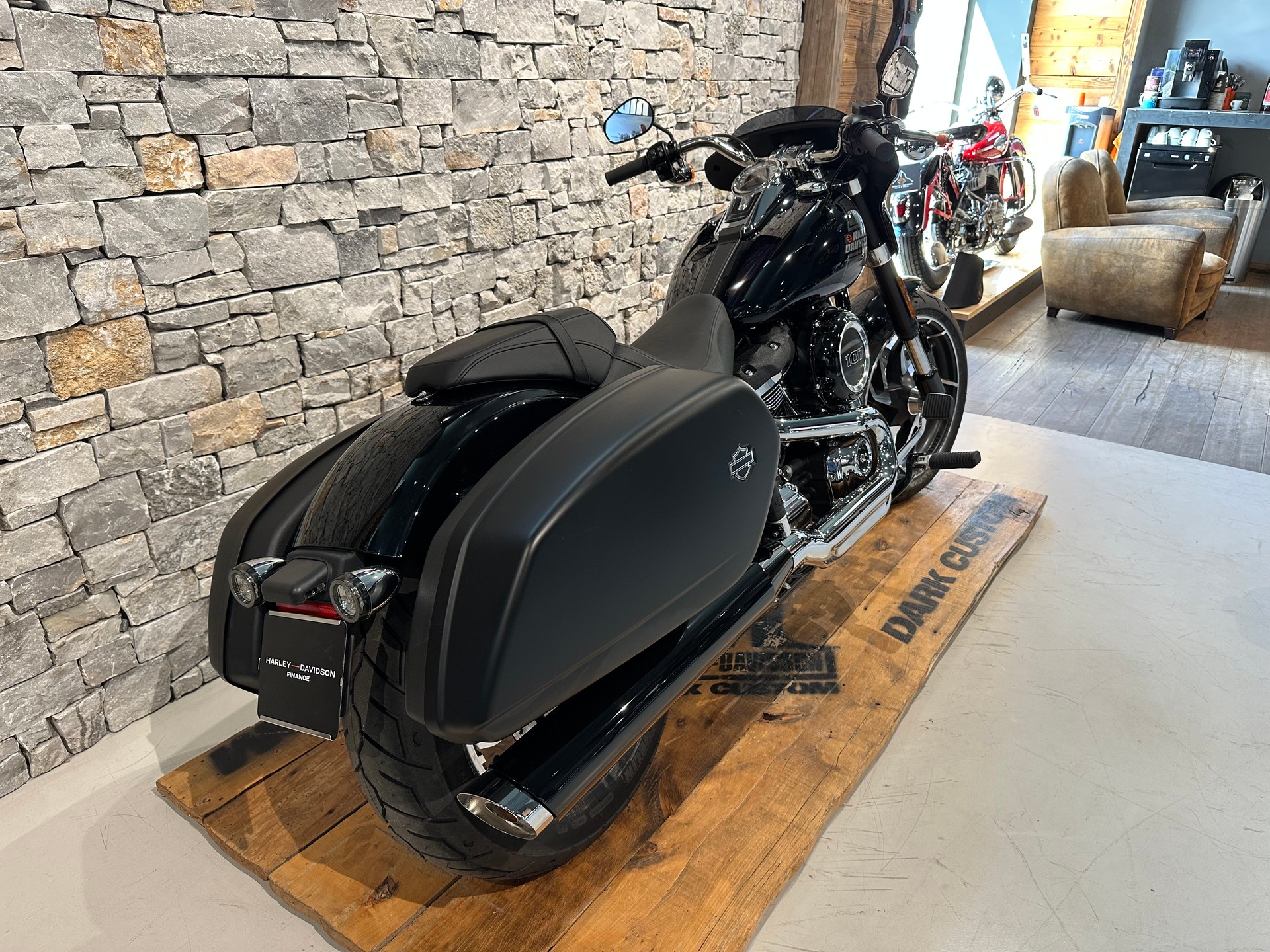HARLEY-DAVIDSON FLSB - Sport Glide-showroom-element-2