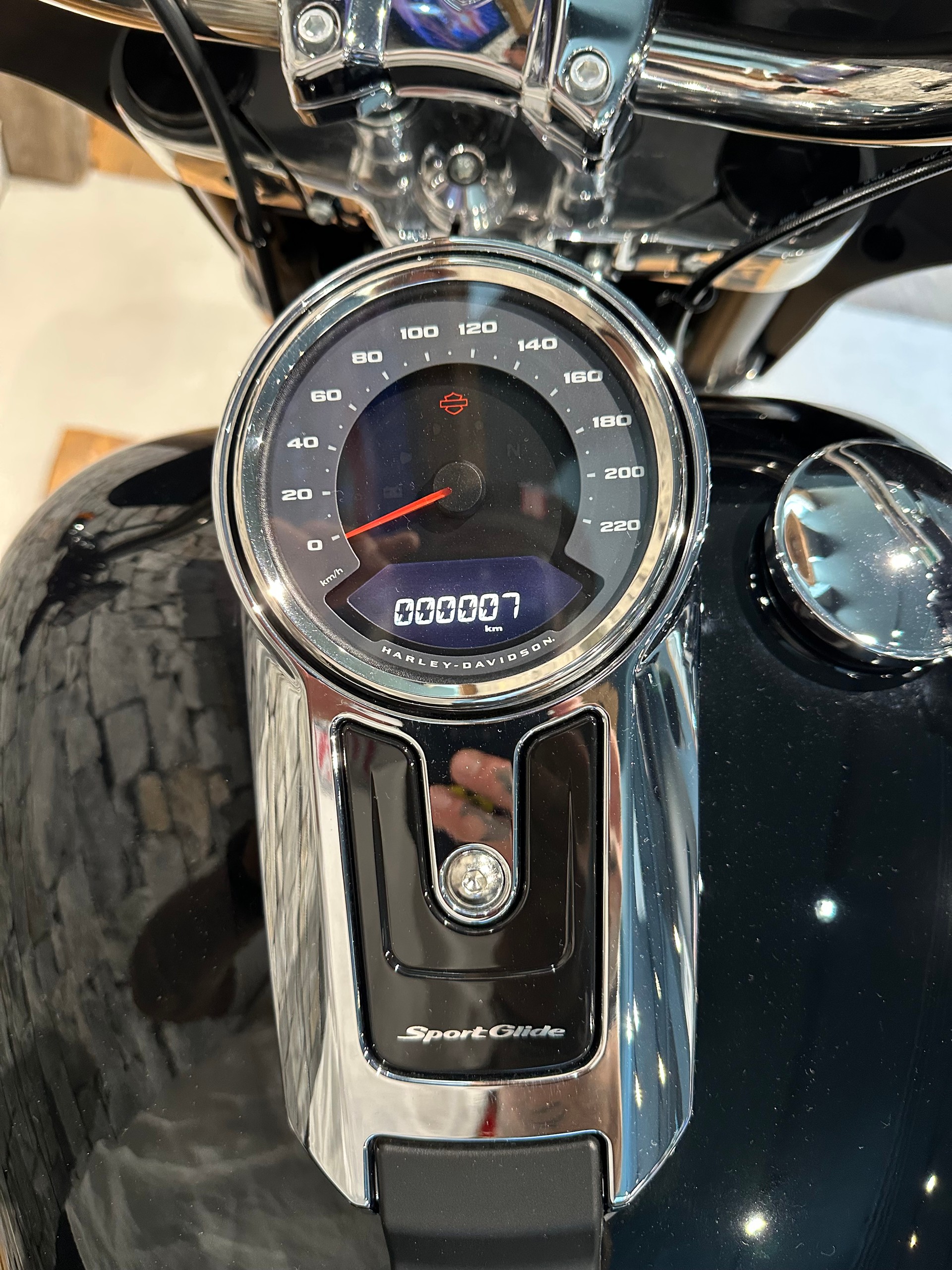 HARLEY-DAVIDSON FLSB - Sport Glide-image-7