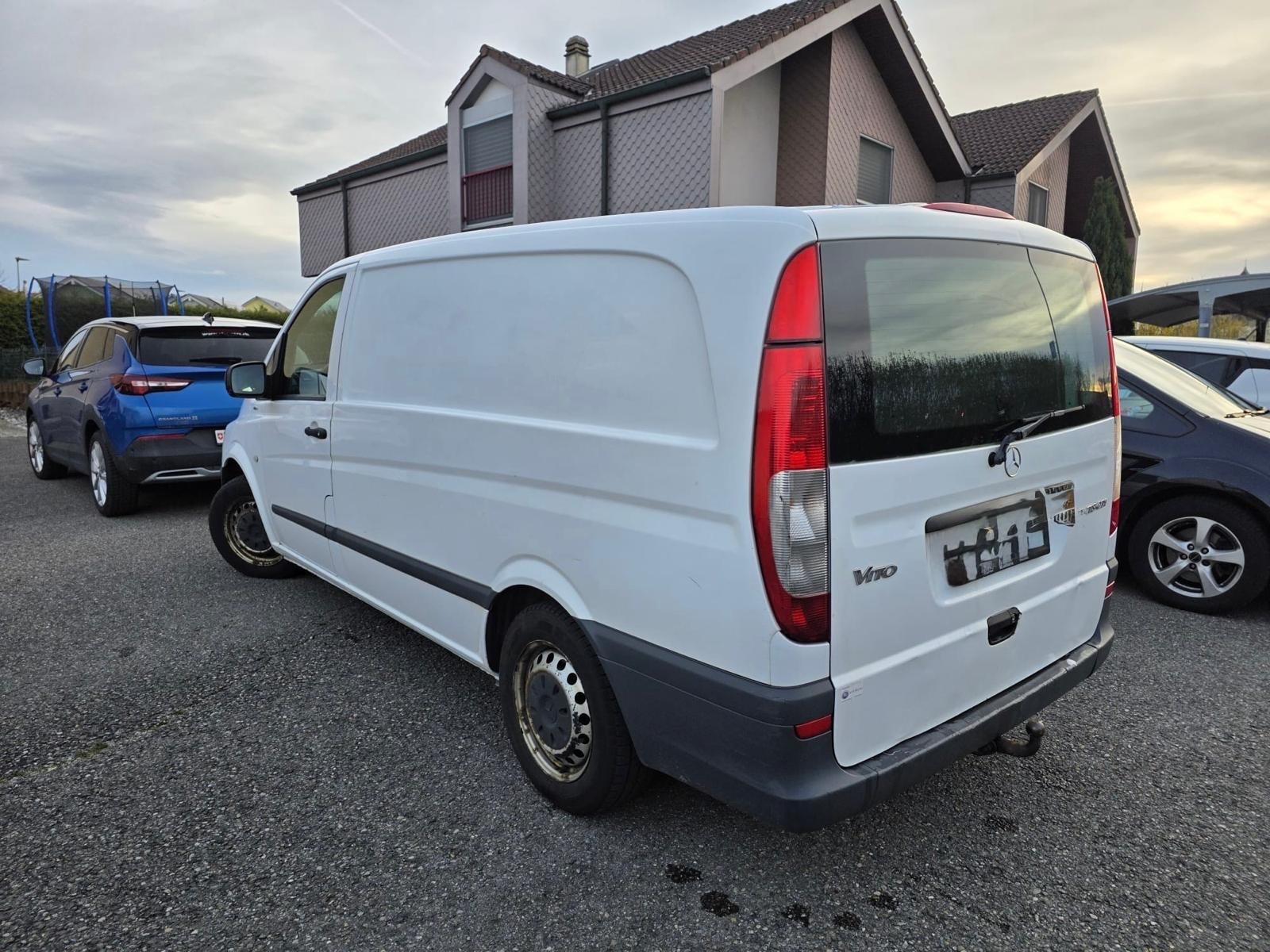 MERCEDES-BENZ 2.2 CDI-image-1
