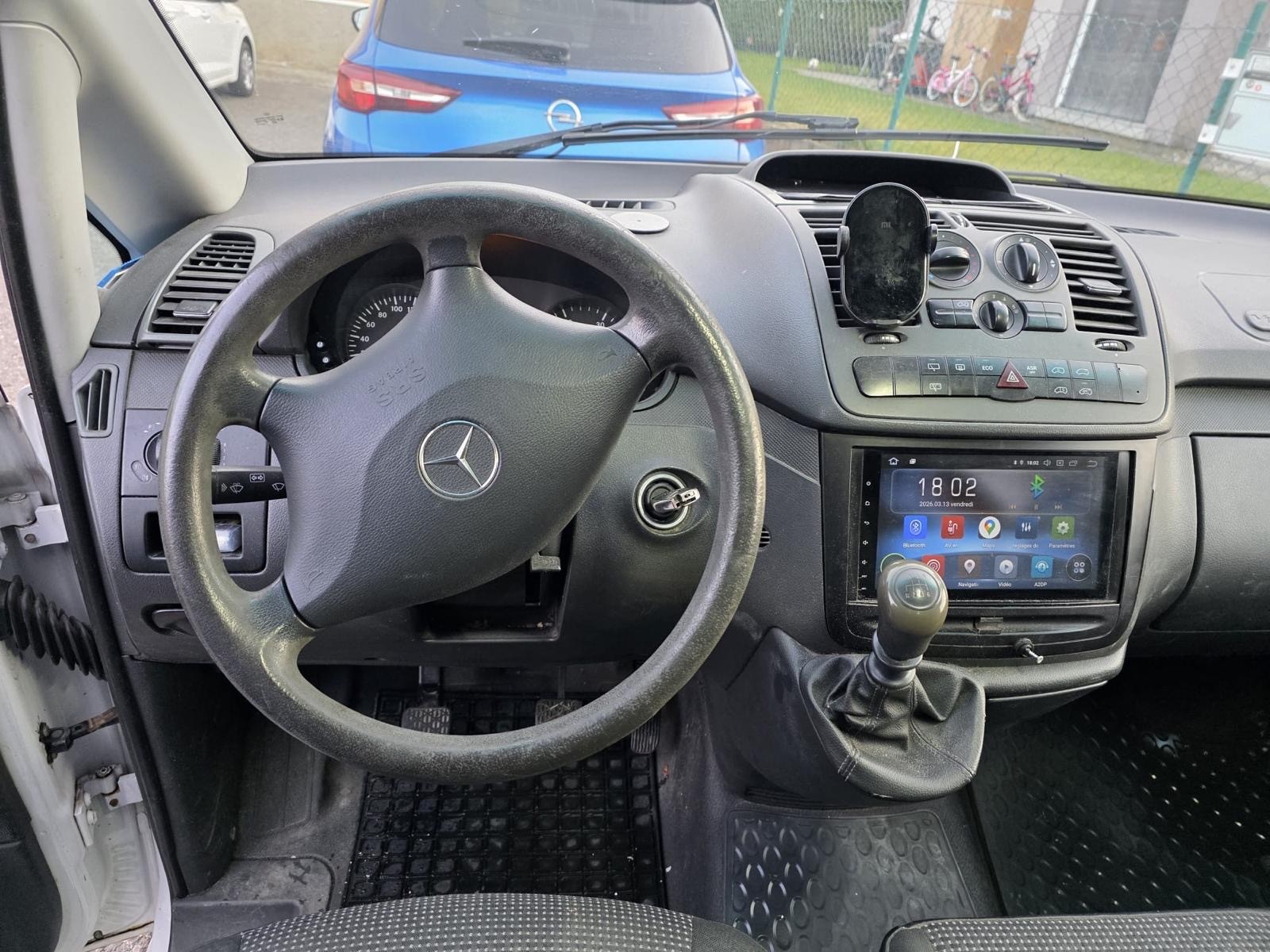 MERCEDES-BENZ 2.2 CDI-image-3