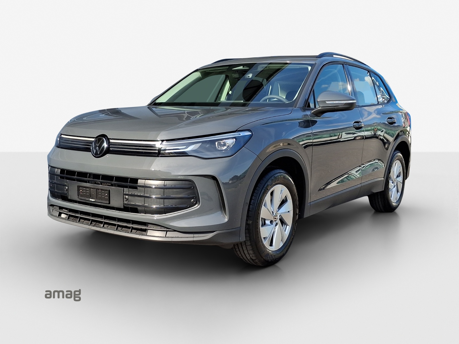 VW Tiguan 1.5 TSI evo2 mHEV Trend DSG-image-0