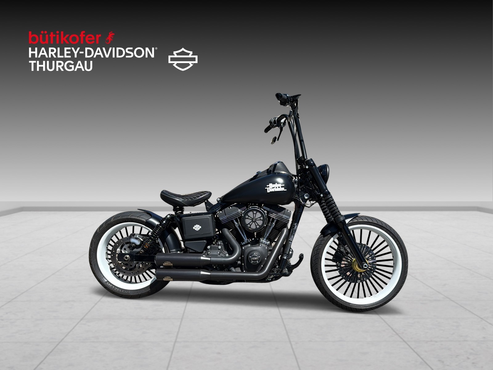 HARLEY-DAVIDSON FXDB Dyna Street Bob 103 ABS-showroom-element-1