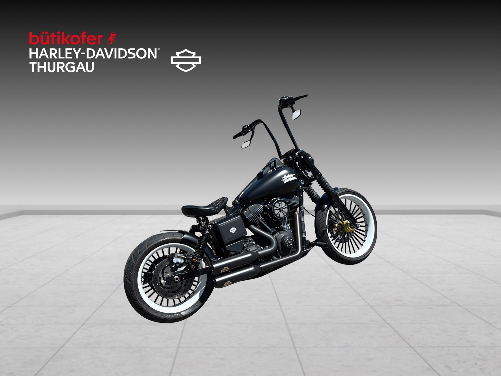 HARLEY-DAVIDSON FXDB Dyna Street Bob 103 ABS-showroom-element-2