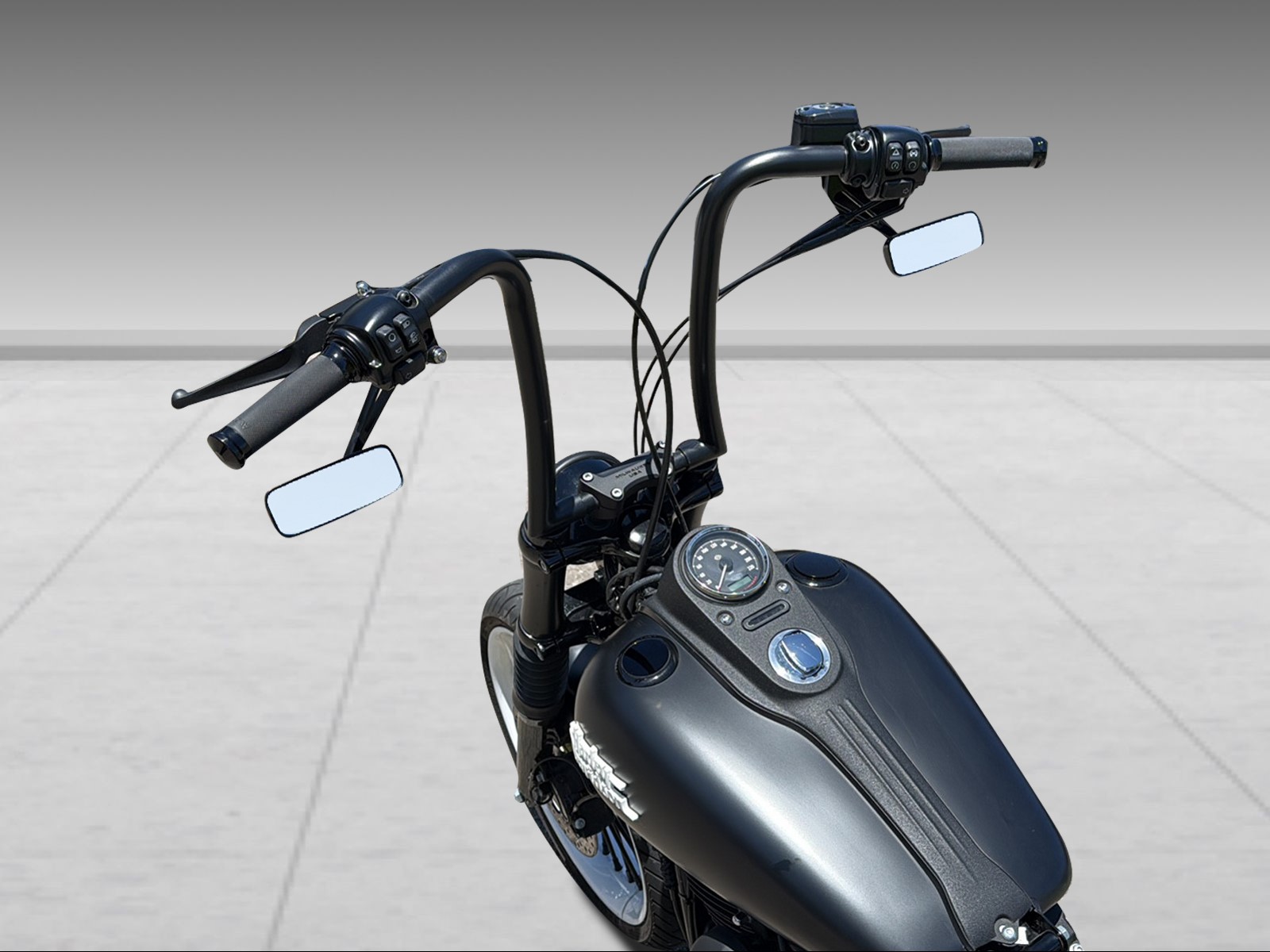 HARLEY-DAVIDSON FXDB Dyna Street Bob 103 ABS-showroom-element-3