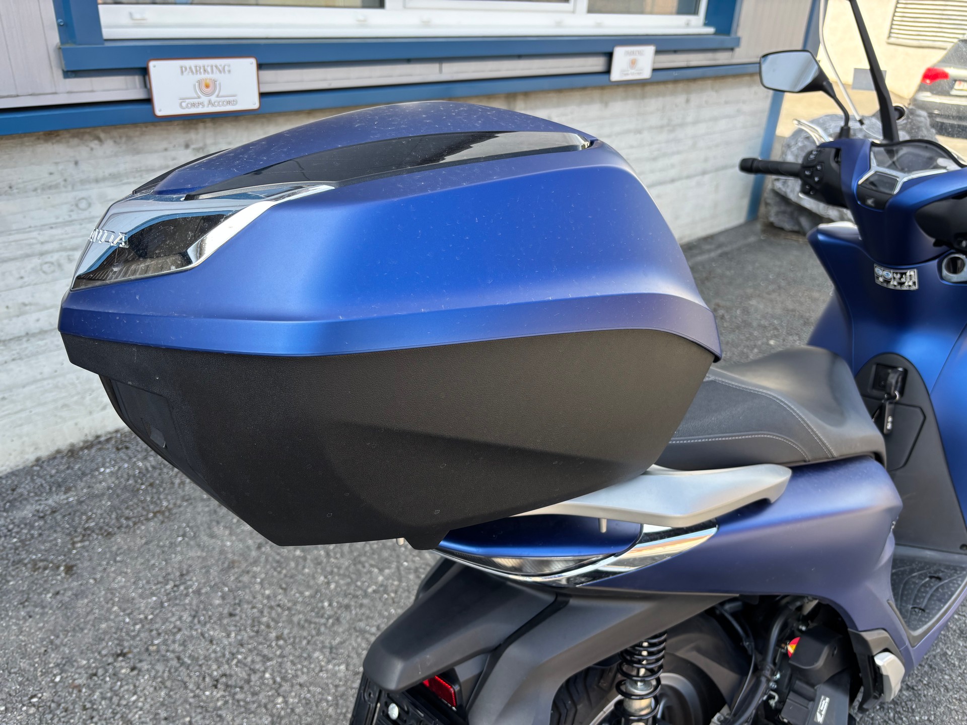 HONDA SH 125 Sporty-image-2