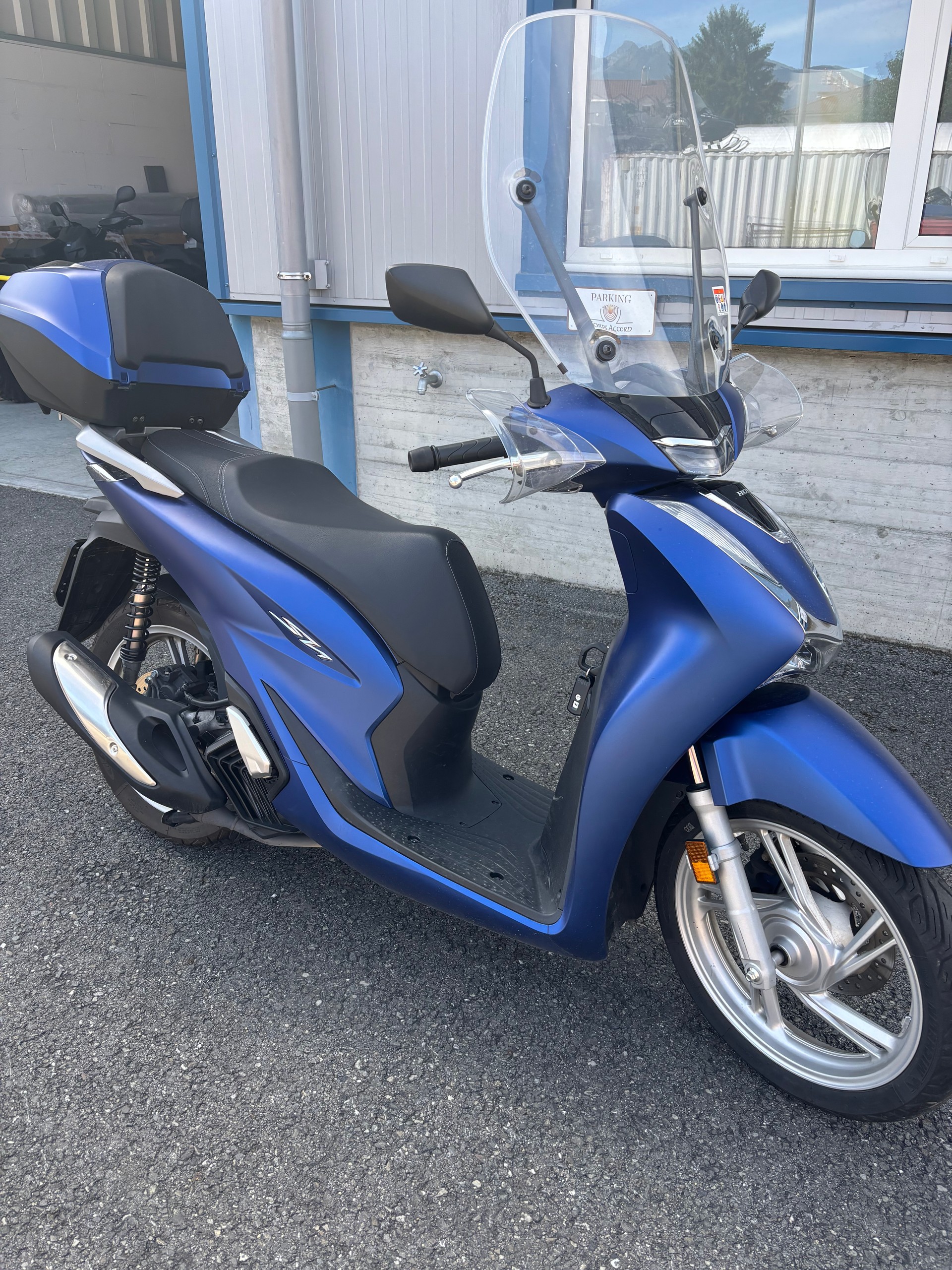 HONDA SH 125 Sporty