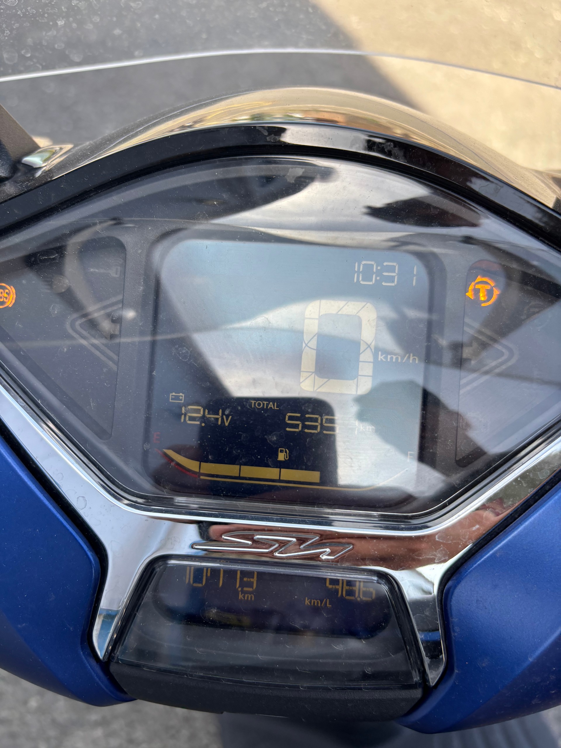 HONDA SH 125 Sporty-image-6