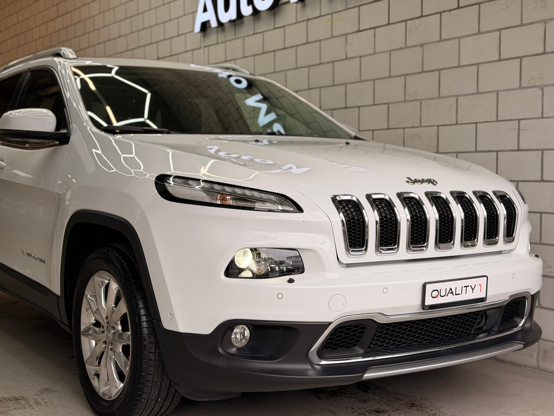 JEEP Cherokee 2.0TD Limited AWD 9ATX-image-4
