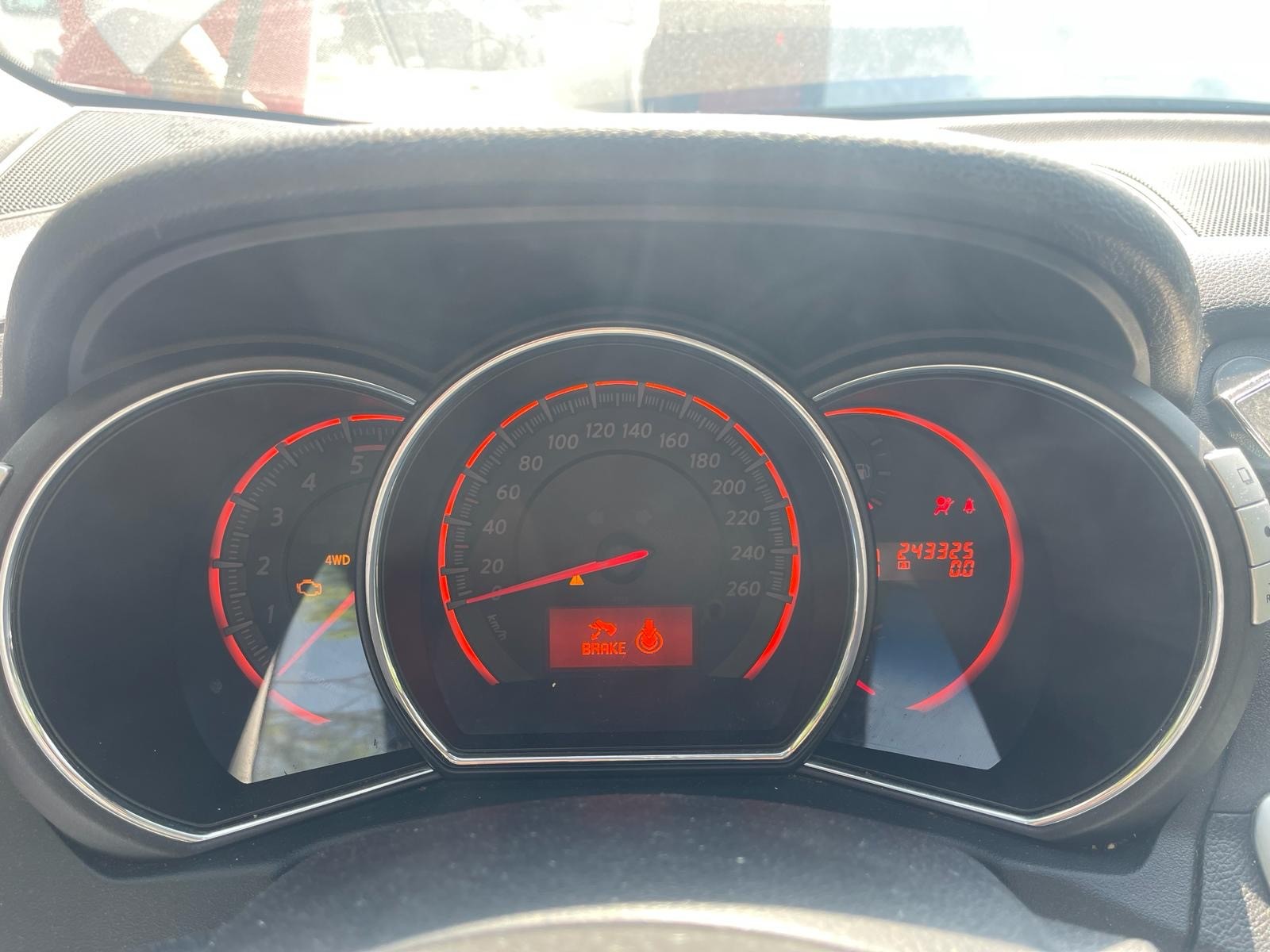 NISSAN Murano 2.5 dCi Executive Automatic-image-9