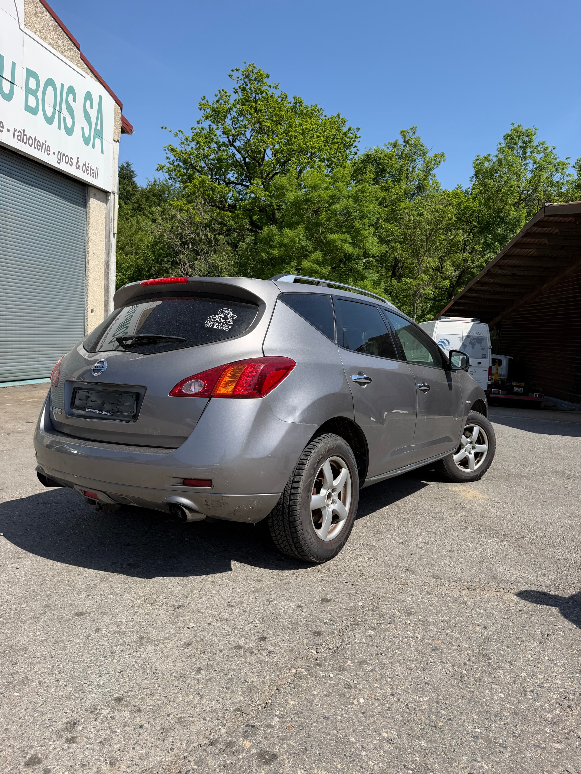 NISSAN Murano 2.5 dCi Executive Automatic-image-3