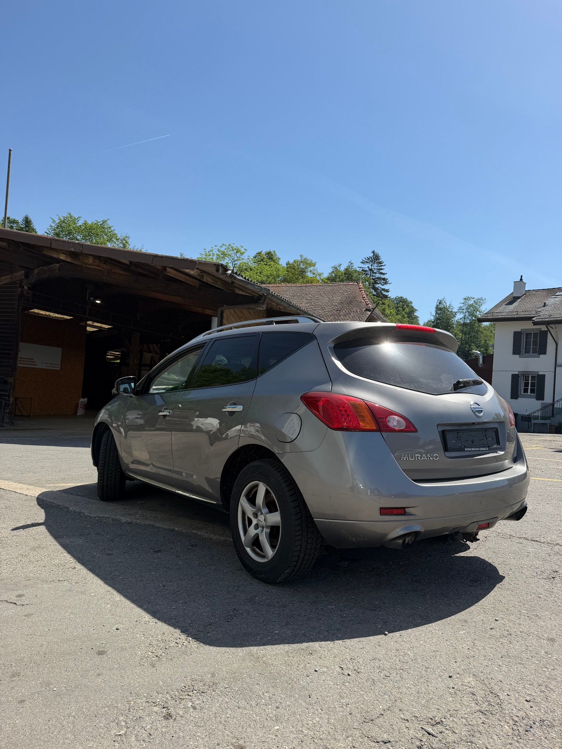 NISSAN Murano 2.5 dCi Executive Automatic-image-2